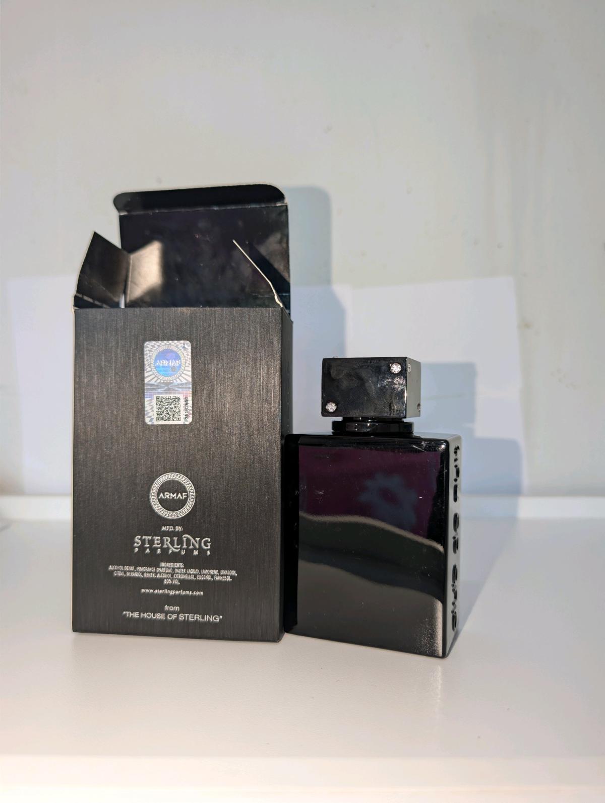 Club De Nuit Intense Man EDT 105ml  Authentic and In Stock - Marietta, Georgia - FleaMarketBay