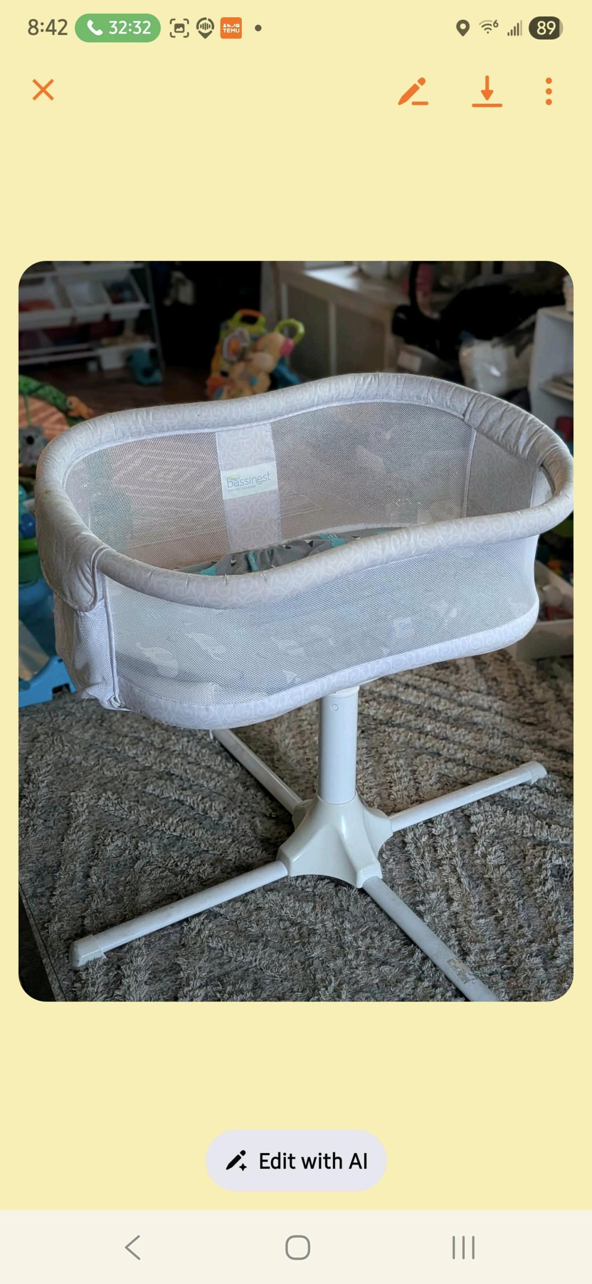 halo bassinet - Philadelphia, Pennsylvania - FleaMarketBay