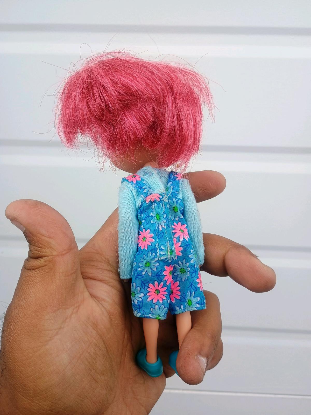 Bandai Strawberry Shortcake Dolls with NO HAIR 2002 2003 Vin - Turlock, California - FleaMarketBay