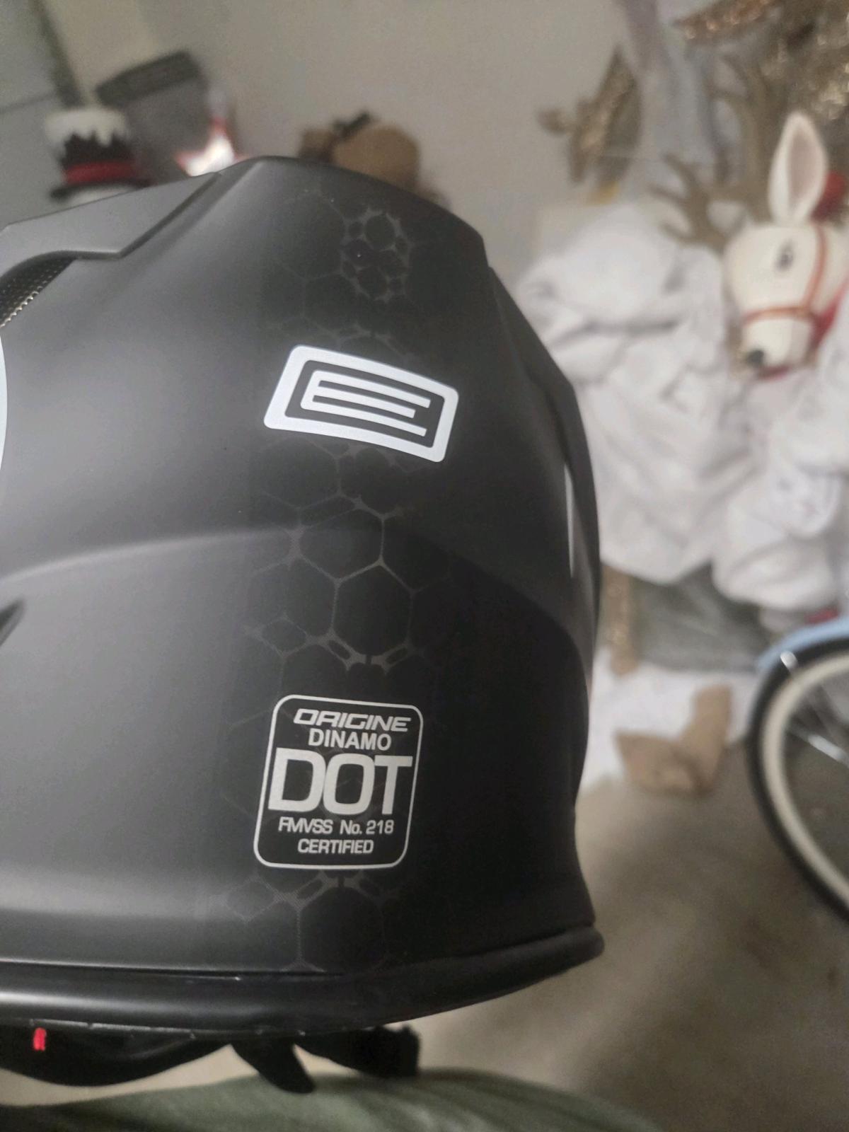 ORIGINE DINAMO ADULT HELMET - Phoenix, Arizona - FleaMarketBay