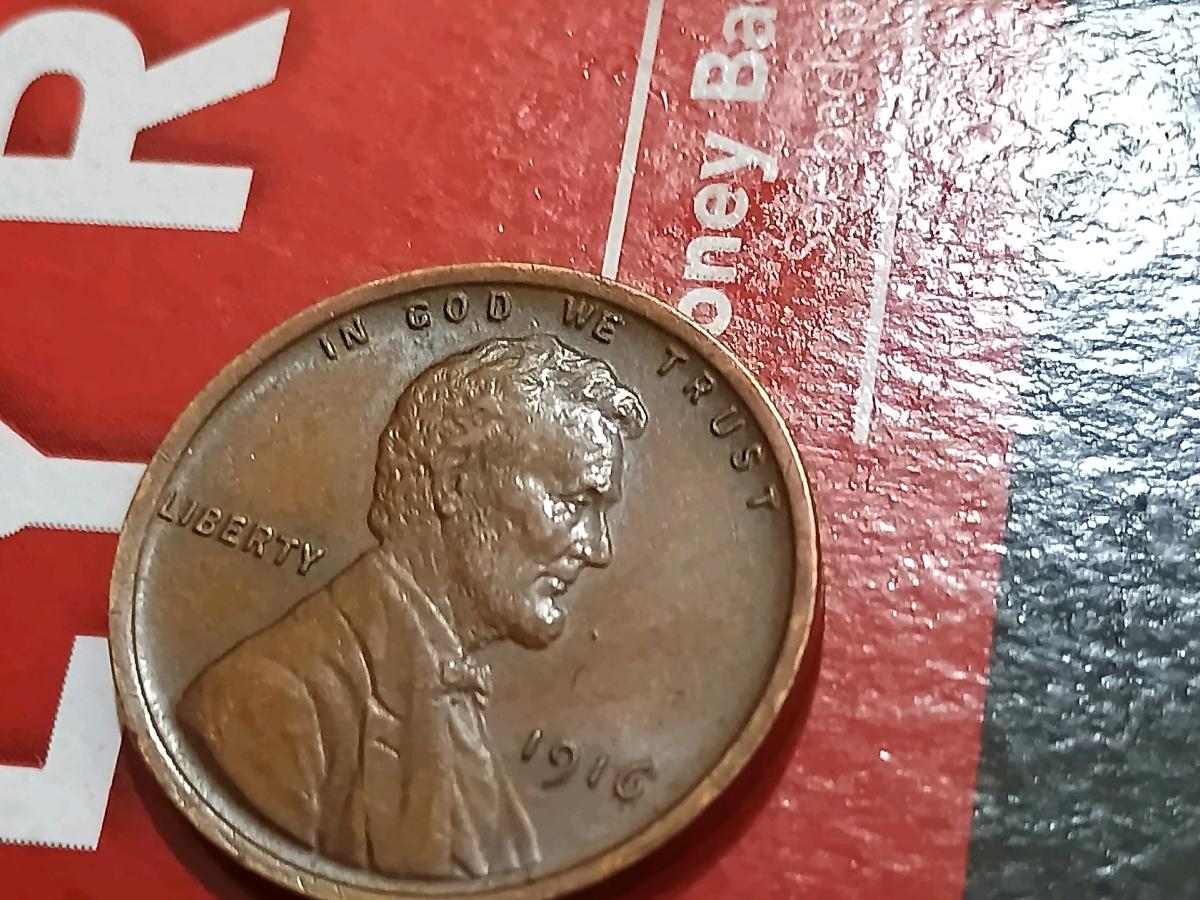 1916 Lincoln wheat cent DDO and also DDR - Gallatin, Tennessee - FleaMarketBay