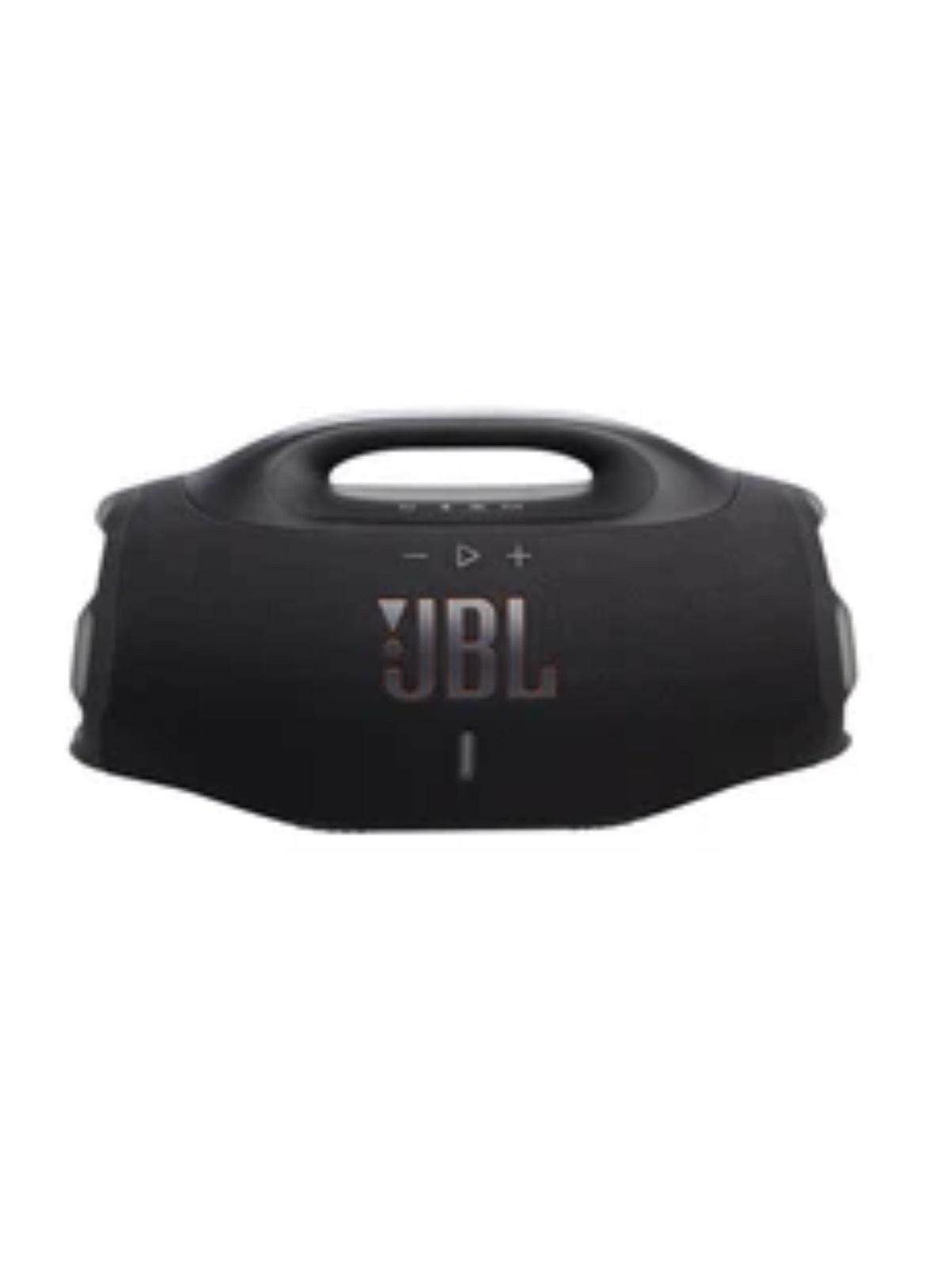 JBL Boombox 4 Portable Bluetooth Speaker  IP68 AI Sound box - Akron, Ohio - FleaMarketBay