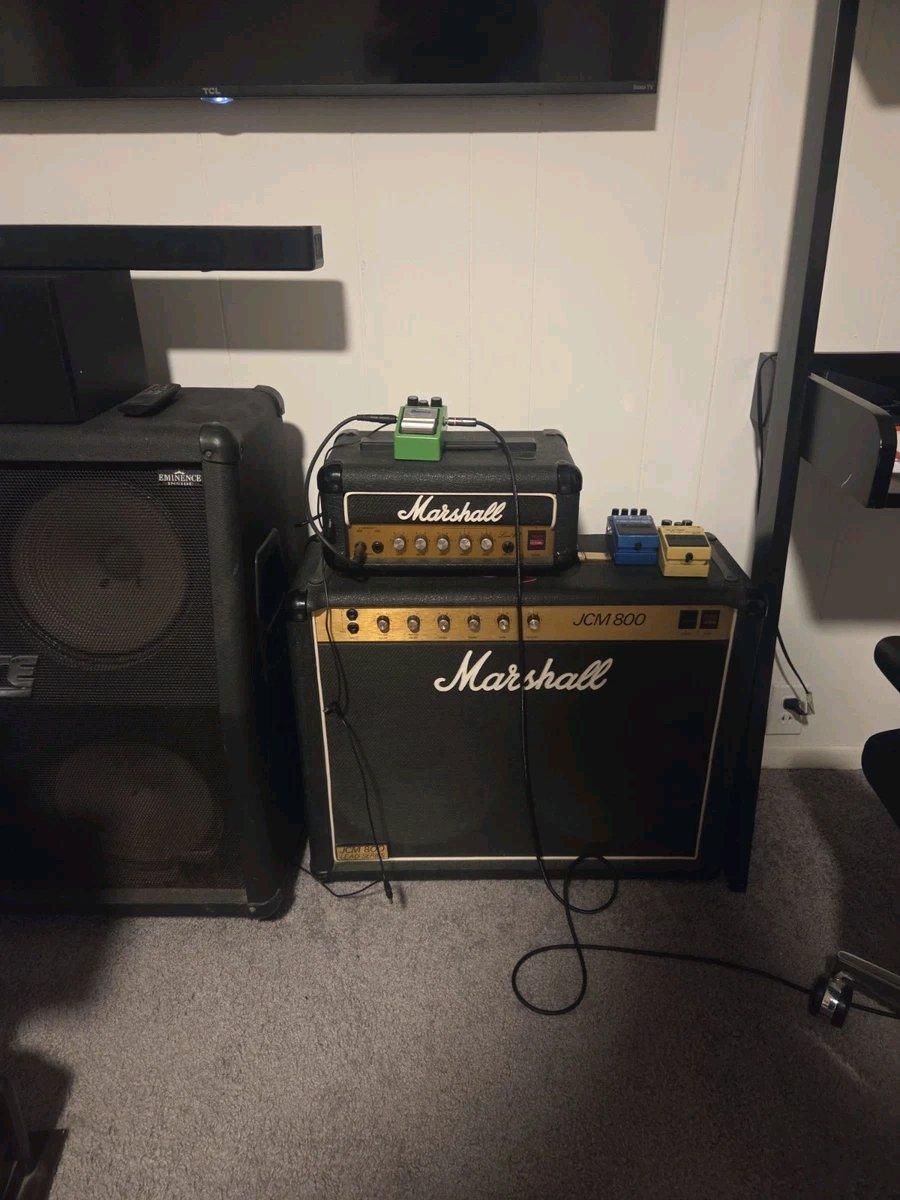 used marshall Amp for sale - Alicia, Arkansas - FleaMarketBay