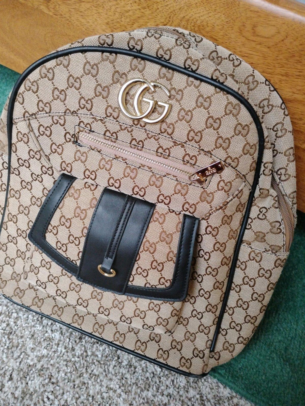 Gucci Backpack - Buford, Georgia - FleaMarketBay