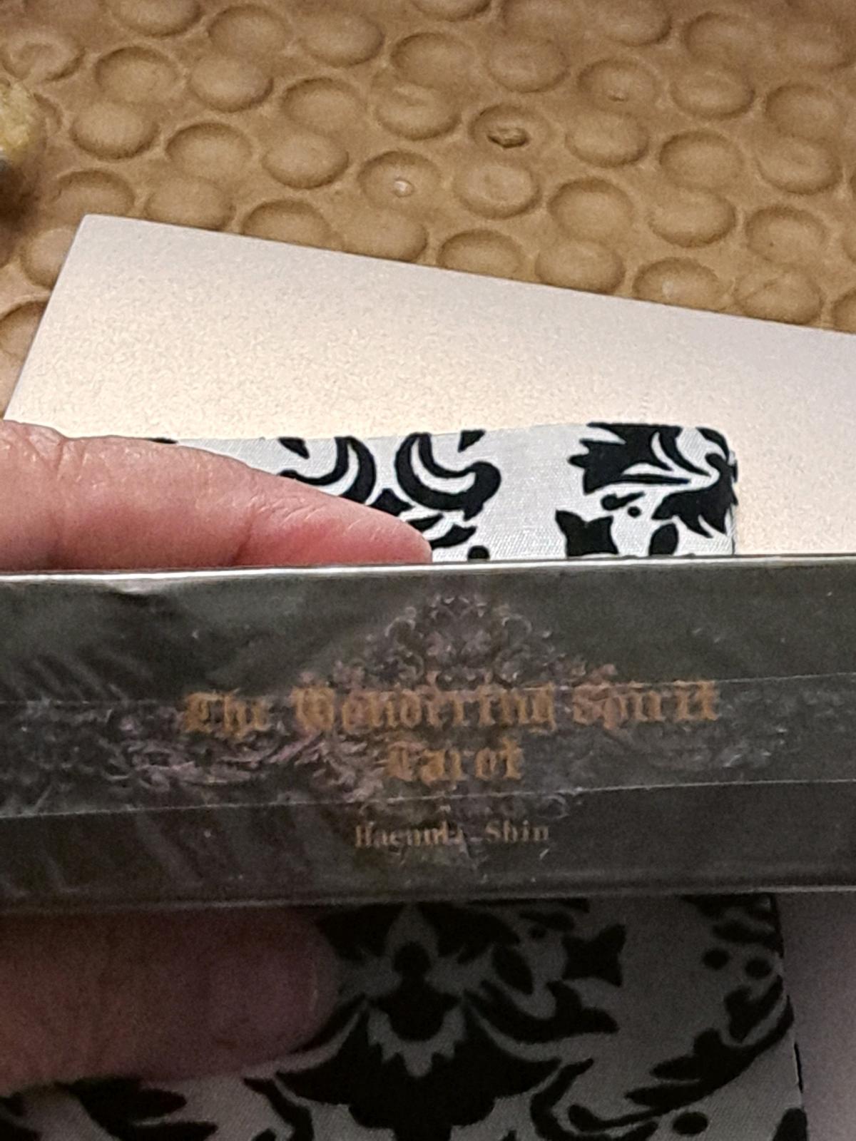 The Wondering Spirit Tarot - Addy, Washington - FleaMarketBay