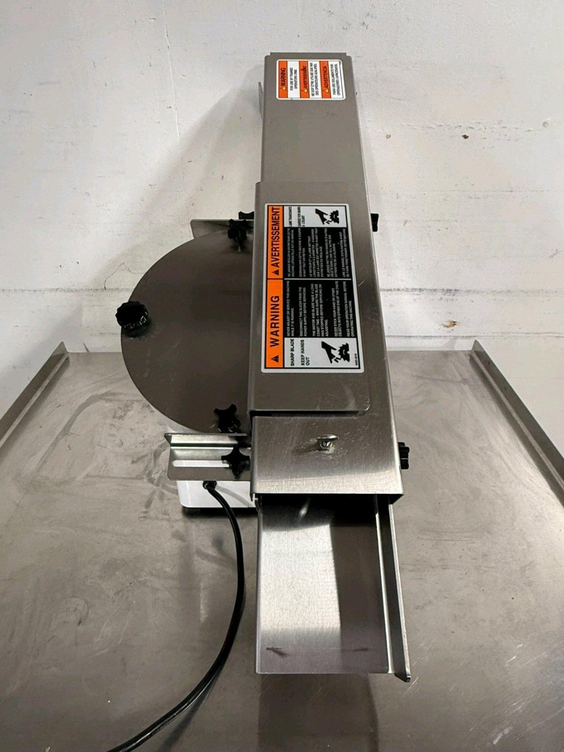 Oliver 702N Bagel and Bun slicer - Dallas, Texas - FleaMarketBay