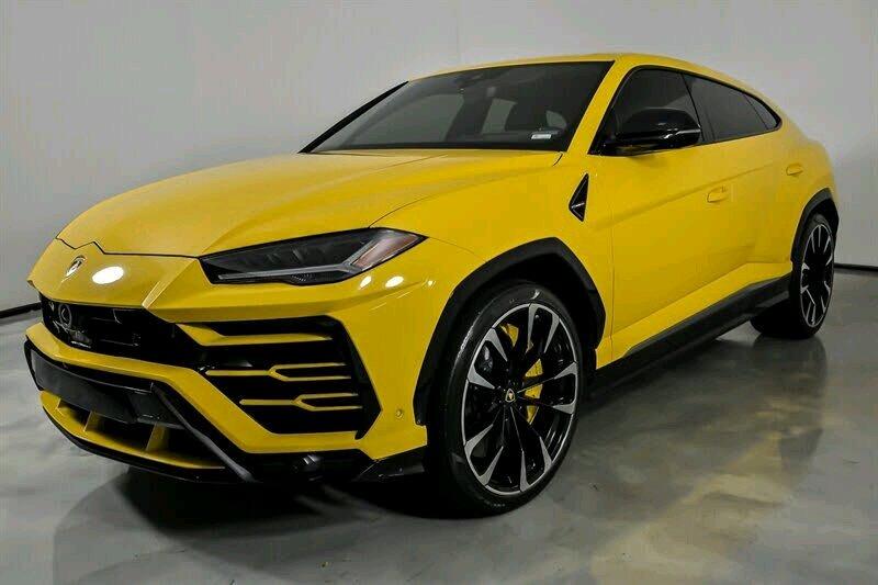 2020 Lamborghini Urus AWD - Bethel, Delaware - FleaMarketBay