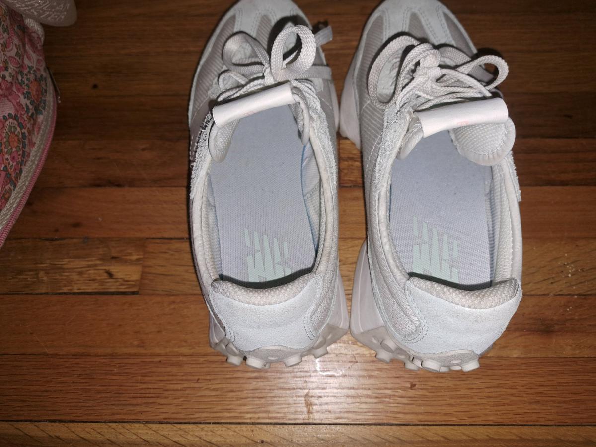 New Balance 327 Suede Accent Sneakers - Minneapolis, Minnesota - FleaMarketBay