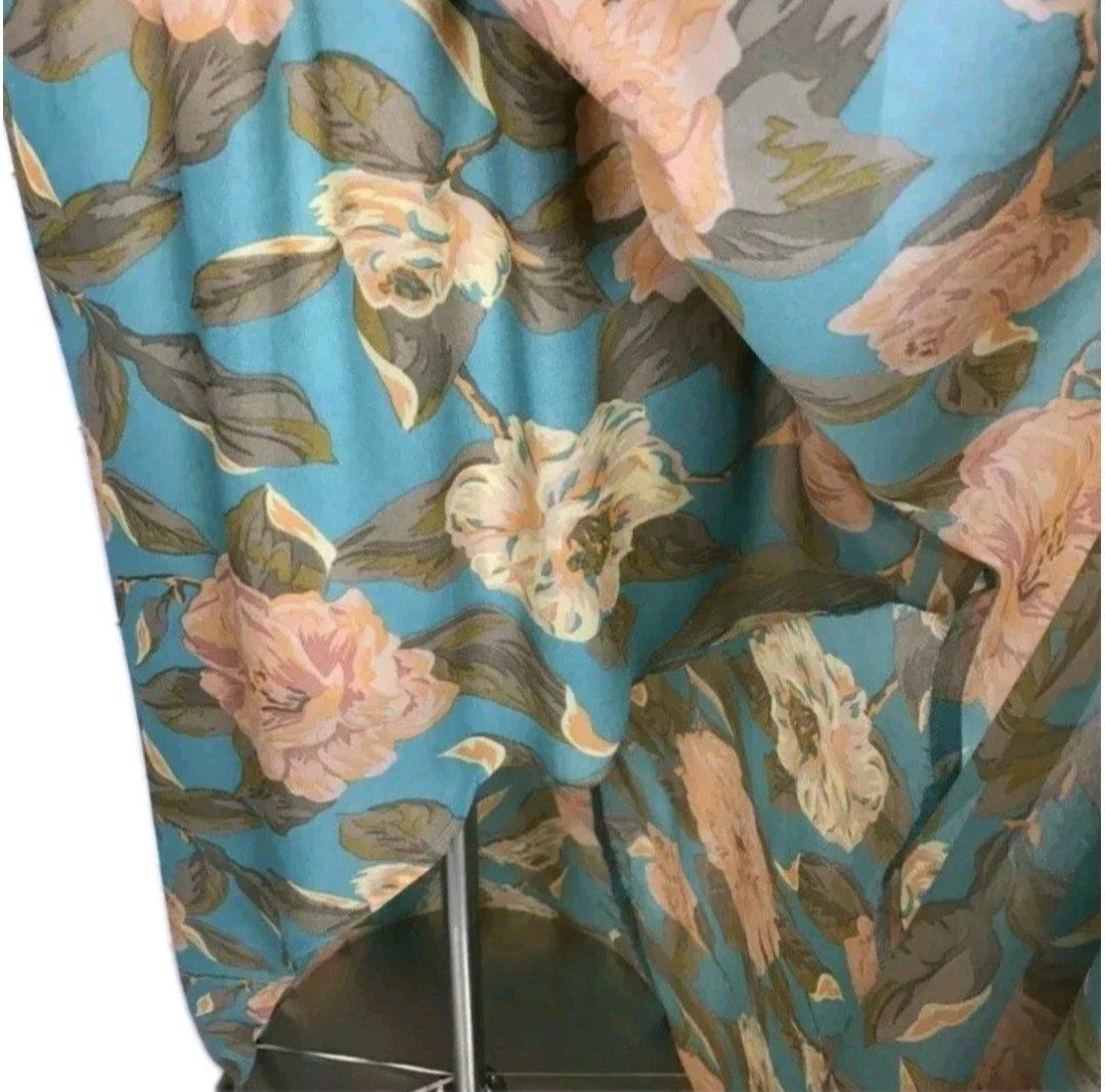 Show Me Your MuMu Floral Womens Dress Size M Preowned - Roswell, Georgia - FleaMarketBay