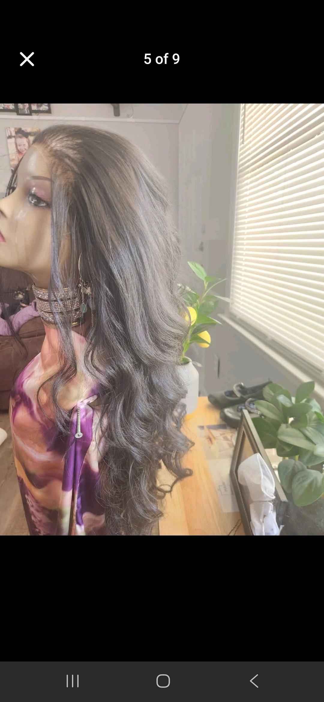 preplucked lace wig - Flowery Branch, Georgia - FleaMarketBay