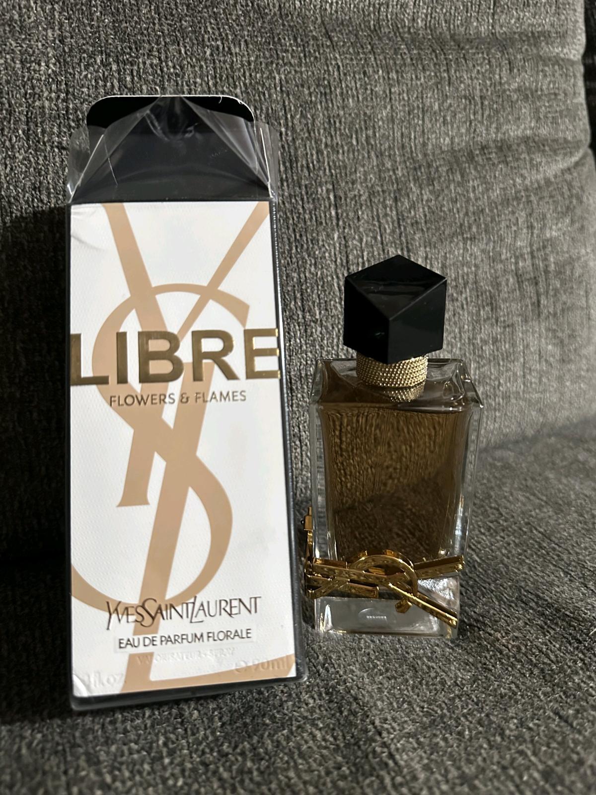 Yves Saint Laurent Libre Flowers and Flames EDP 90ml - Sterling Heights, Michigan - FleaMarketBay