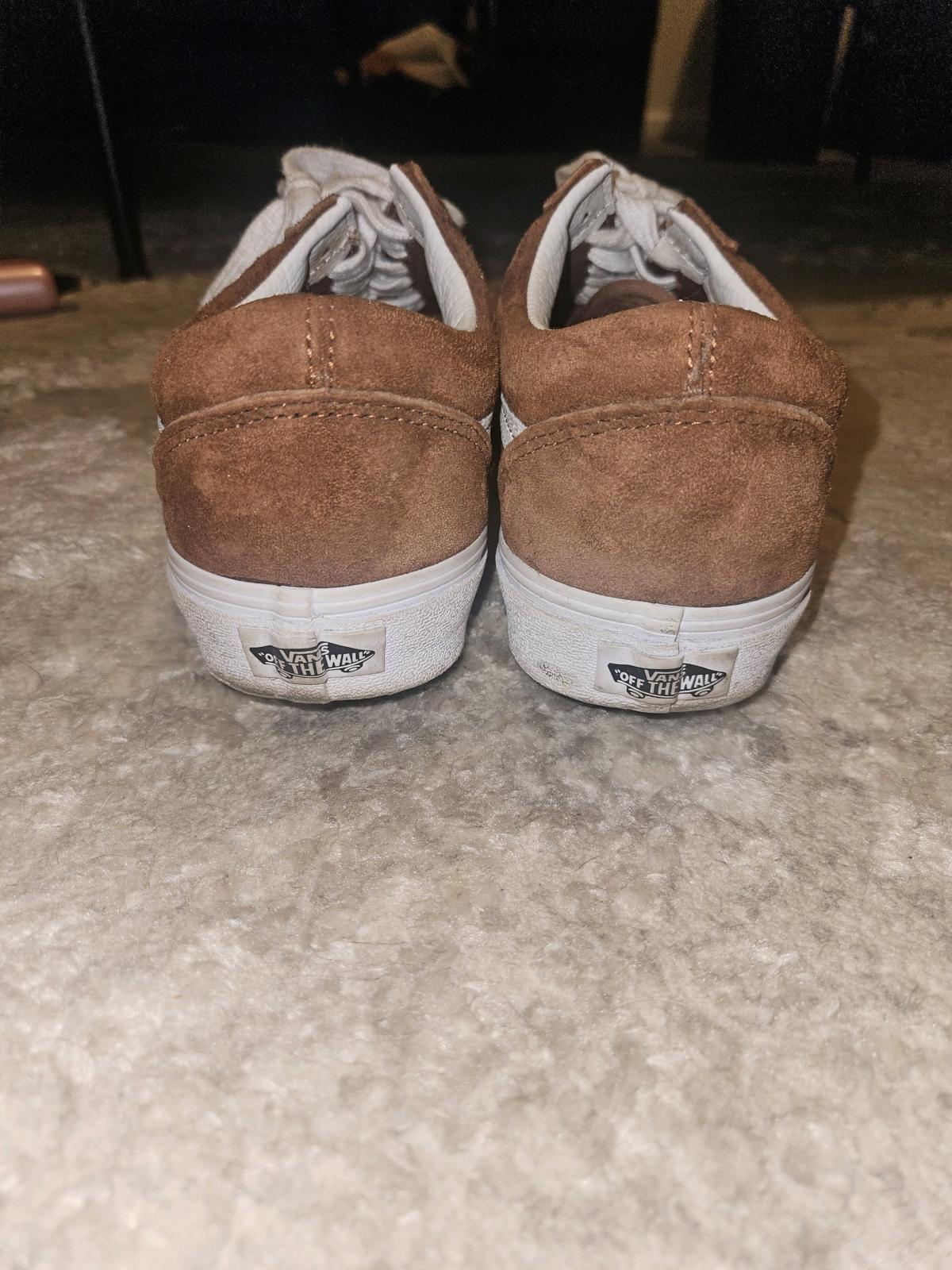 vans size 8 - Asheboro, North Carolina - FleaMarketBay