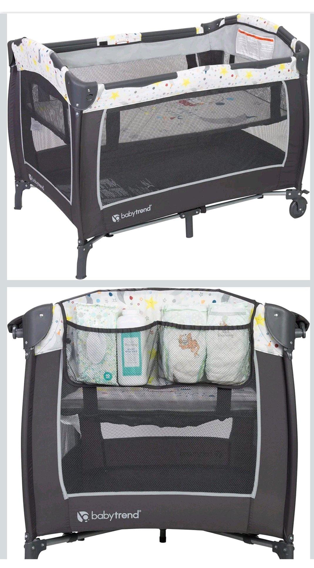 Baby Trend Snooze Center Deluxe - Brooklyn, New York - FleaMarketBay