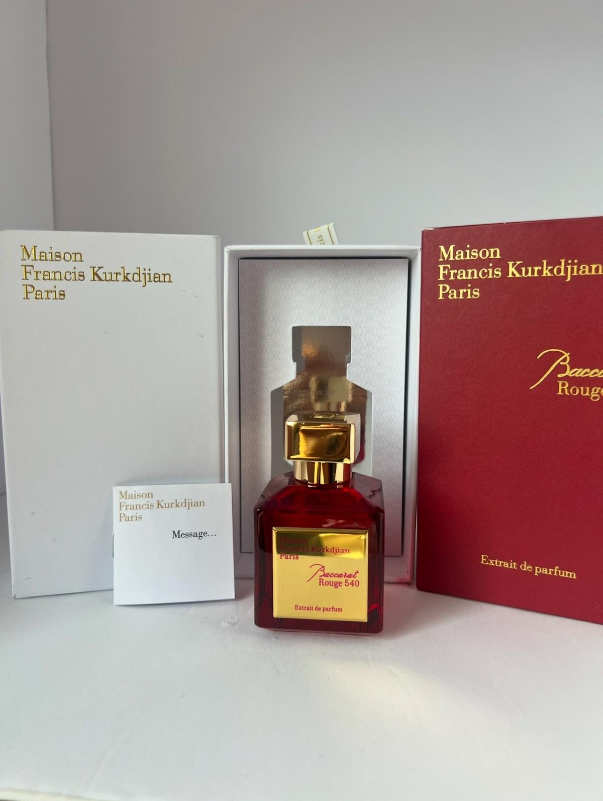baccarat rouge 540 - Des Moines, Iowa - FleaMarketBay