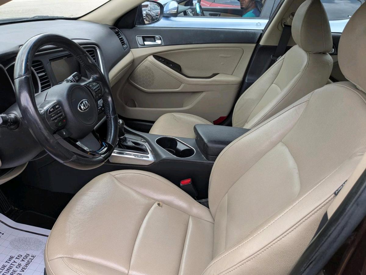 2015 Kia Optima LX - Houston, Texas - FleaMarketBay
