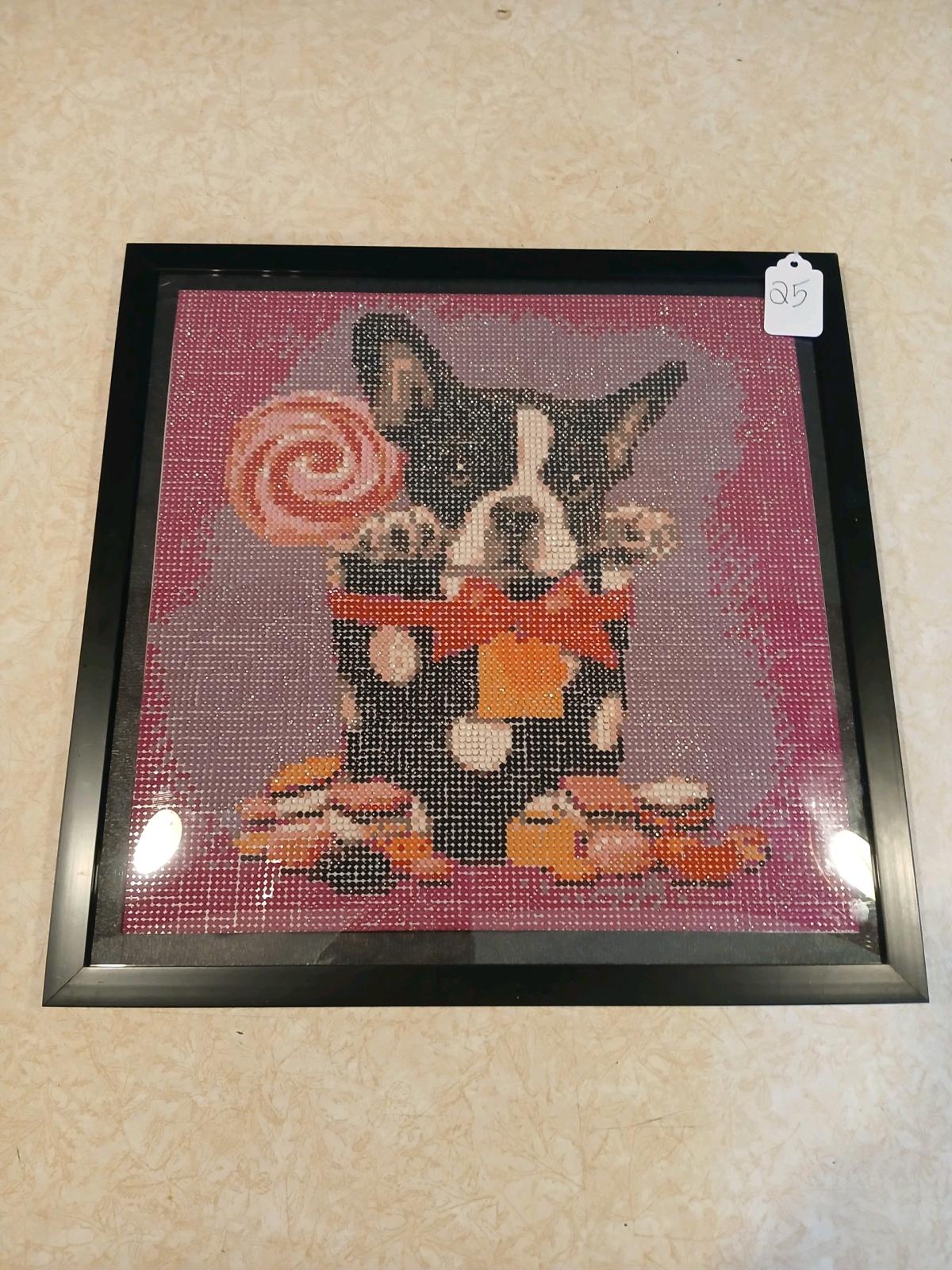 finished diamond art paintings - Howard City, Michigan - FleaMarketBay