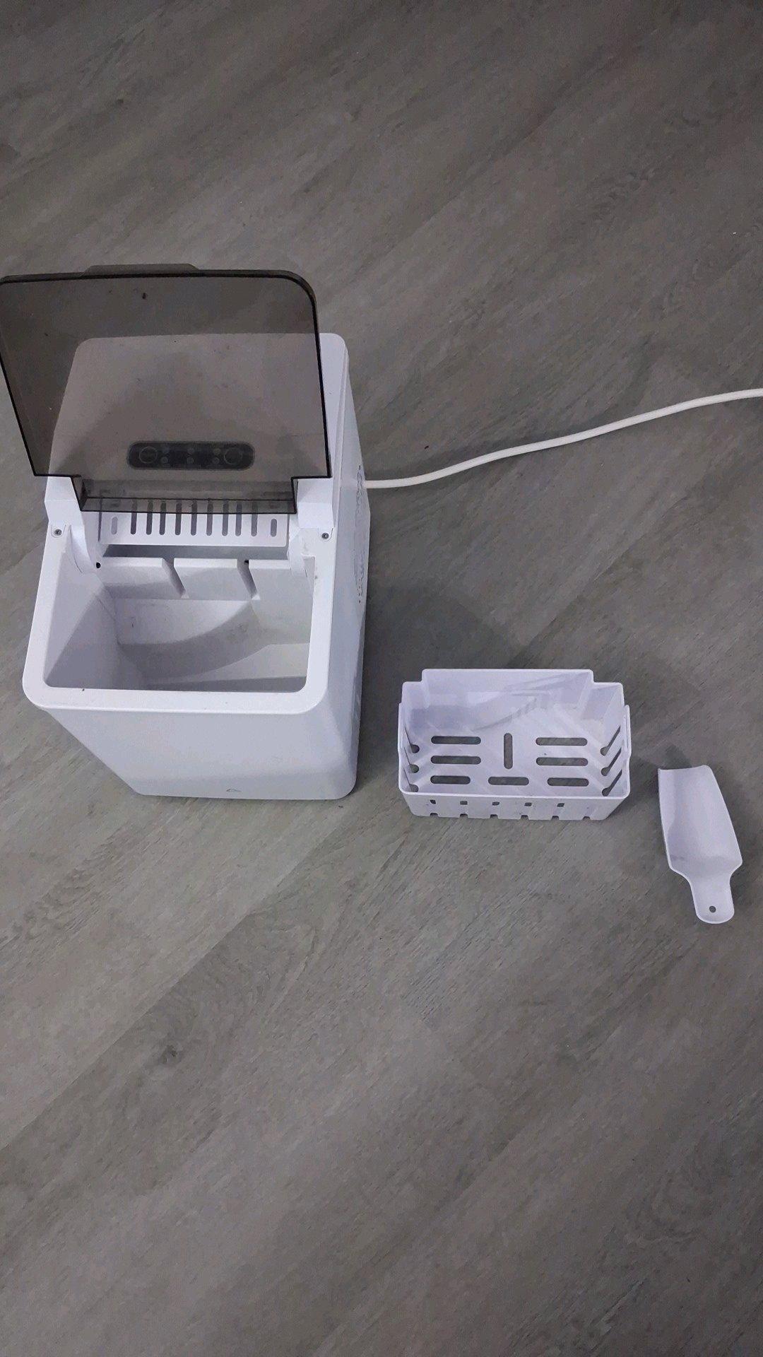 ice maker machine - Agency, Missouri - FleaMarketBay