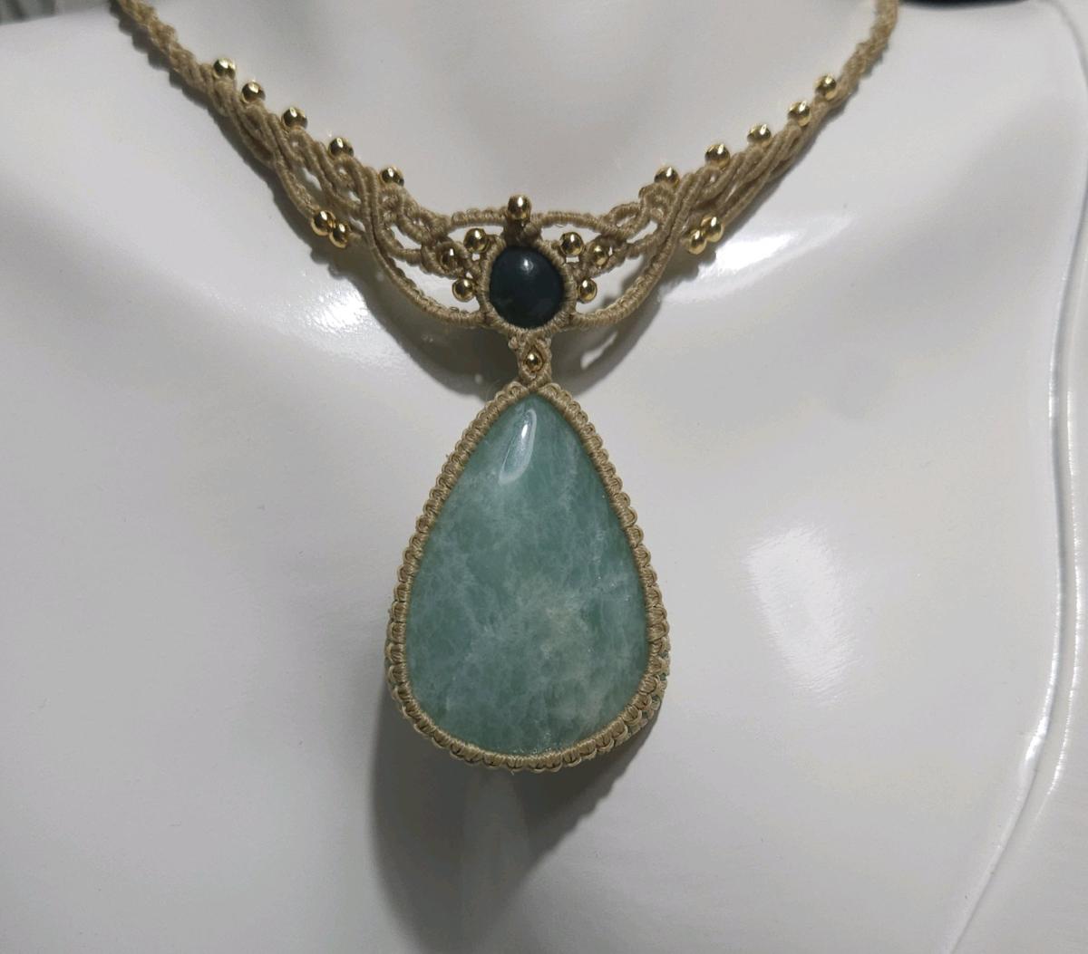 Handmade Necklace - Howey In The Hills, Florida - FleaMarketBay
