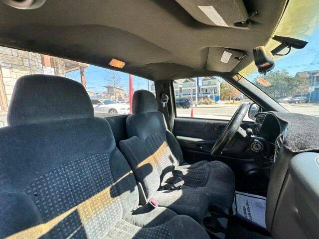 1999 Chevrolet S10 - Houston, Texas - FleaMarketBay