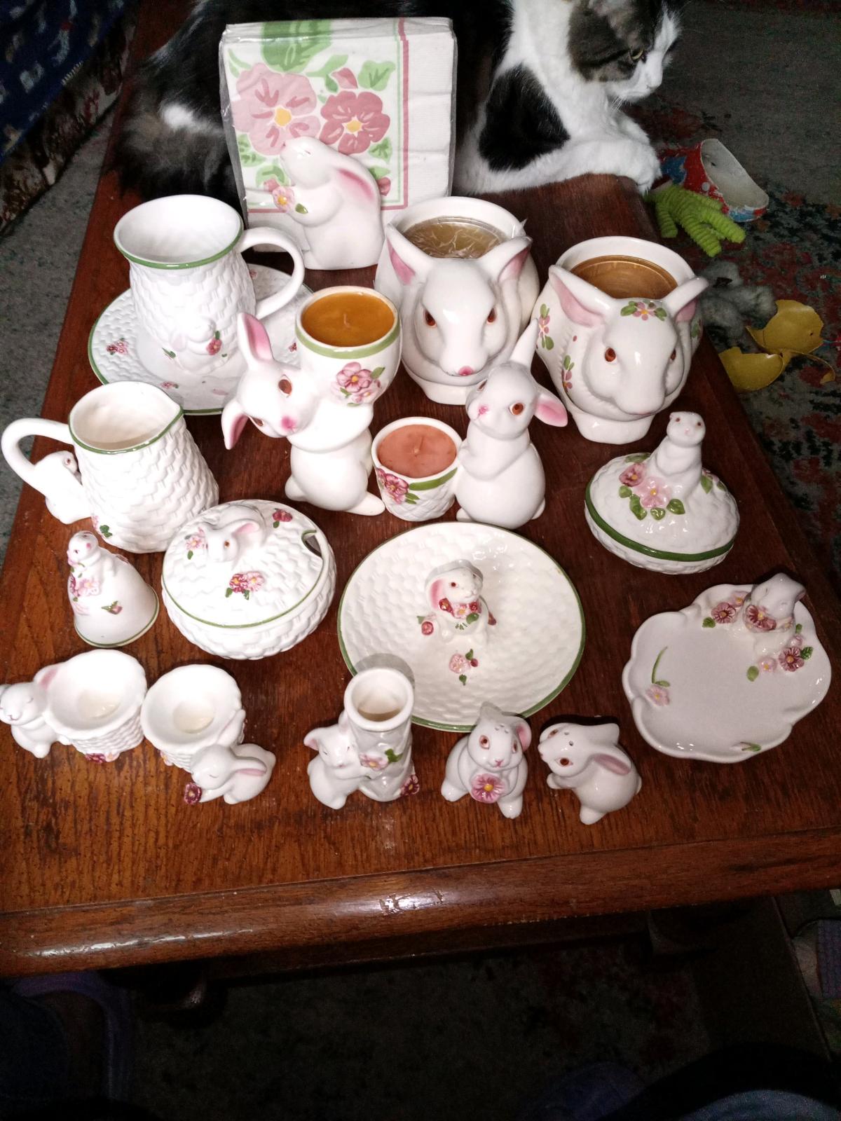 easter from avon - Saint Elmo, Illinois - FleaMarketBay