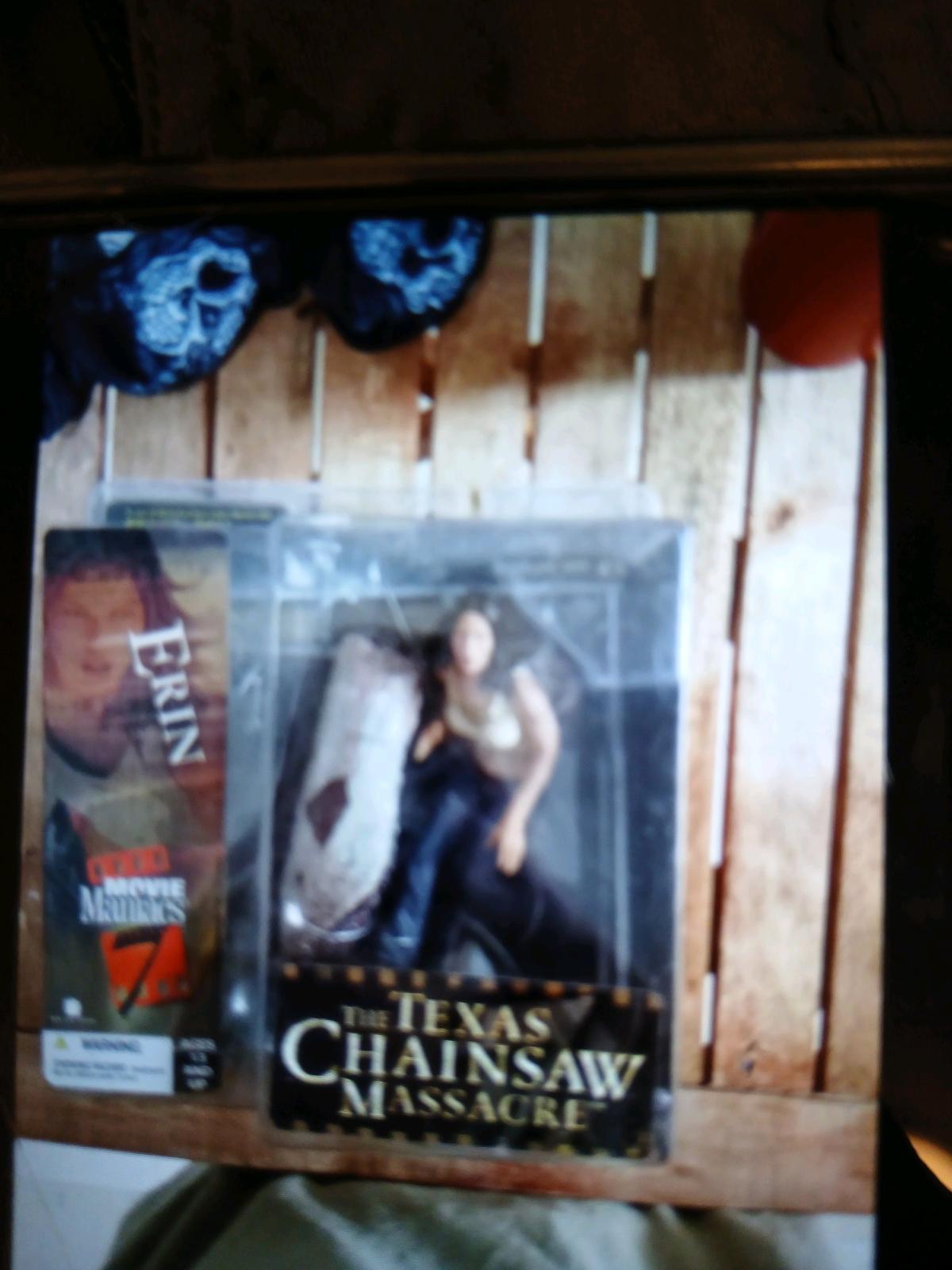The Texas chainsaw massacre figure - Seattle, Washington - FleaMarketBay