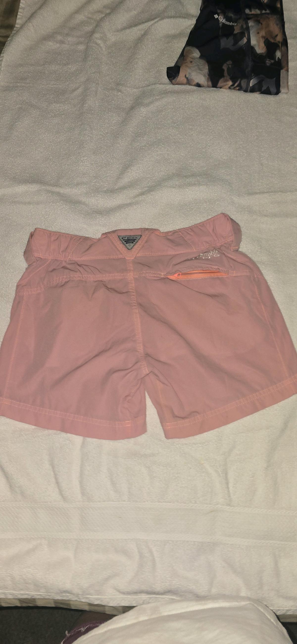 Columbia Womens PFG Coral Point III Shorts - Owensboro, Kentucky - FleaMarketBay