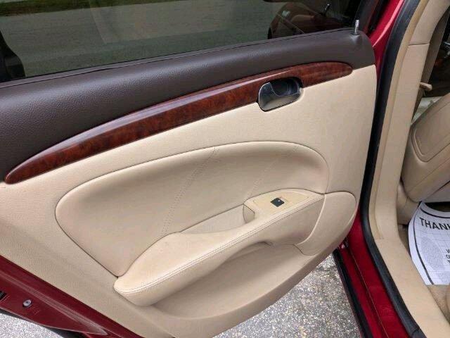 2008 Buick Lucerne CXL - Houston, Texas - FleaMarketBay