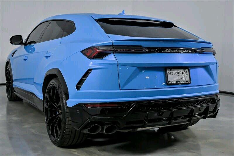 2022 Lamborghini Urus AWD - Alicia, Arkansas - FleaMarketBay