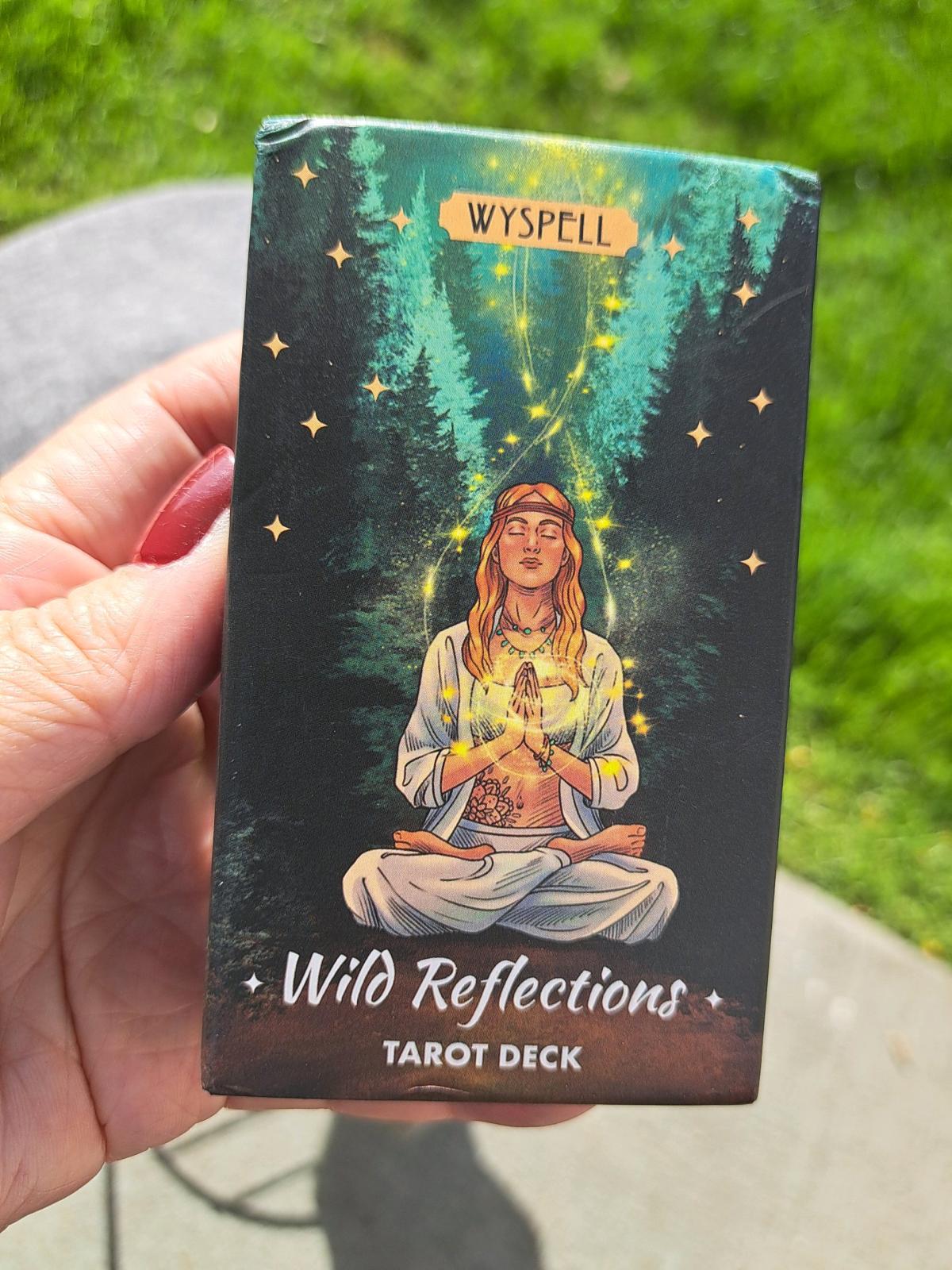 Tarot Card Deck - Cheney, Washington - FleaMarketBay