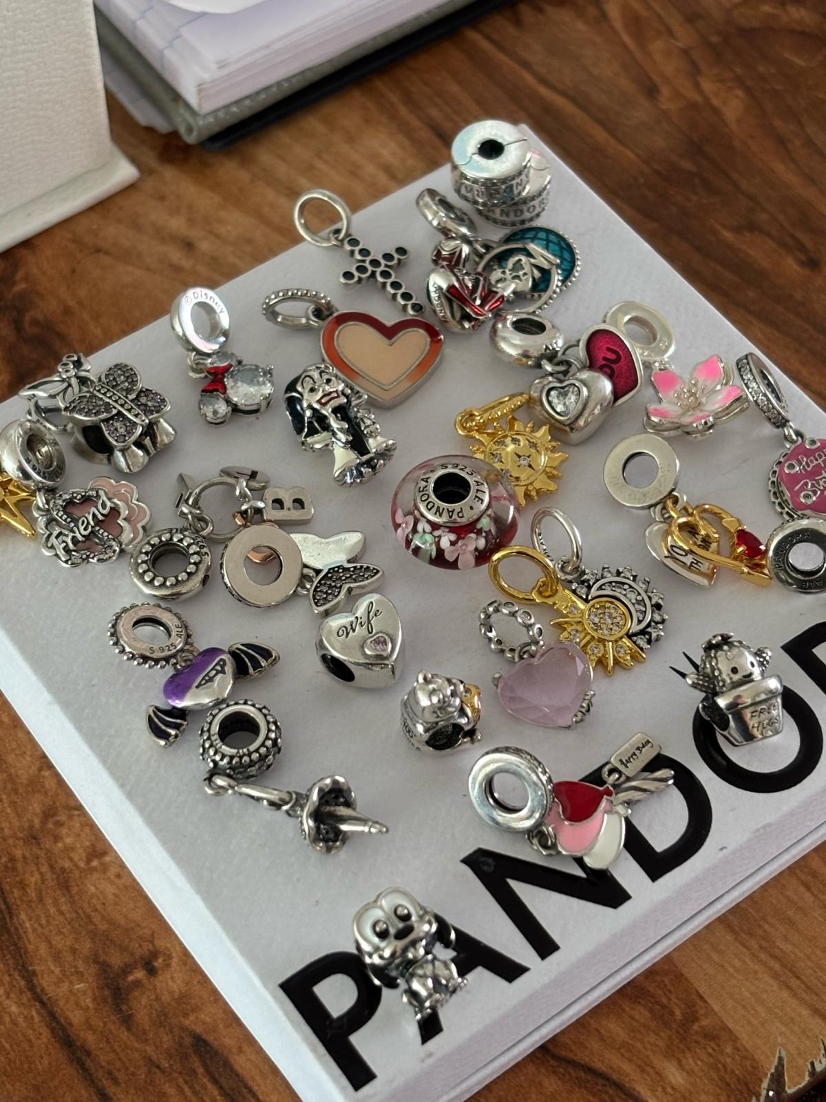 PRE LOVED PANDORA CHARMS - Richland, Washington - FleaMarketBay