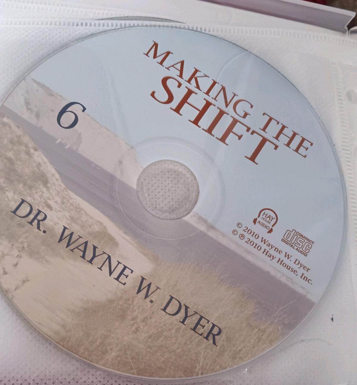Dr Dyer Making the Shift - Carson, California - FleaMarketBay