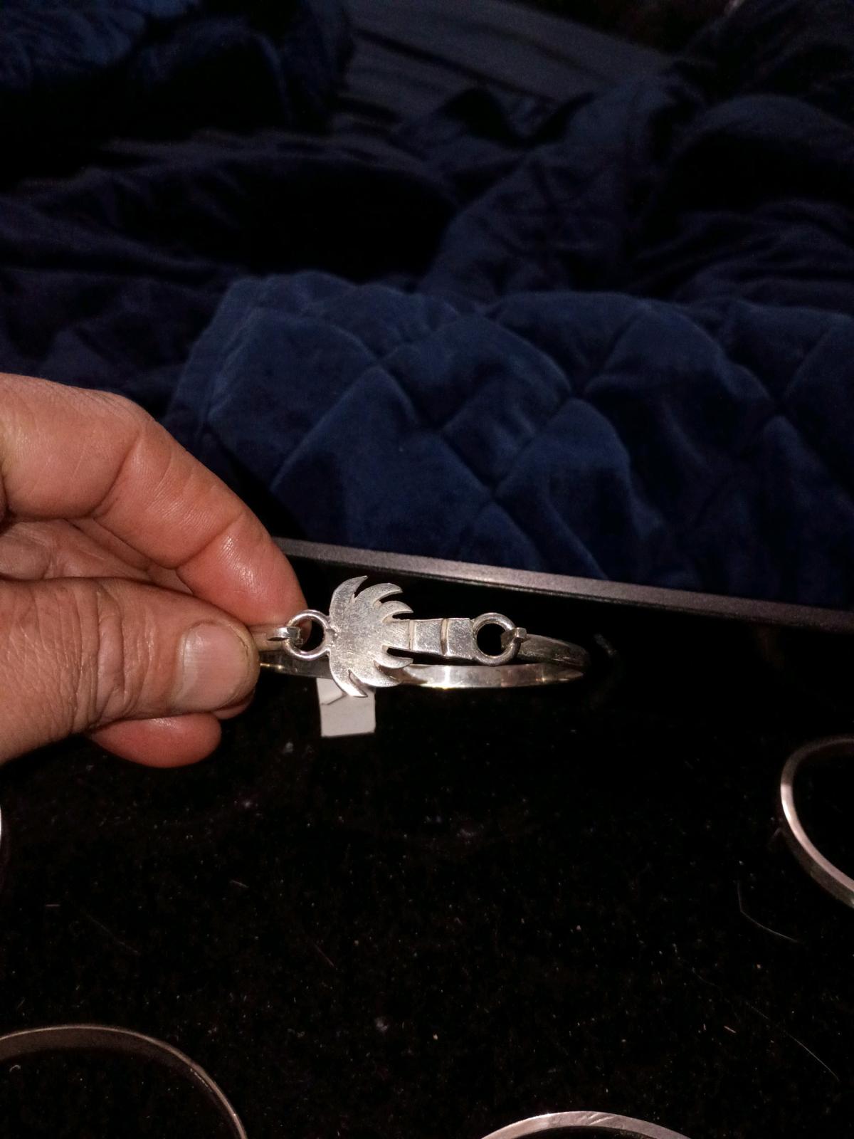 silver bracelets925 - Austin, Texas - FleaMarketBay