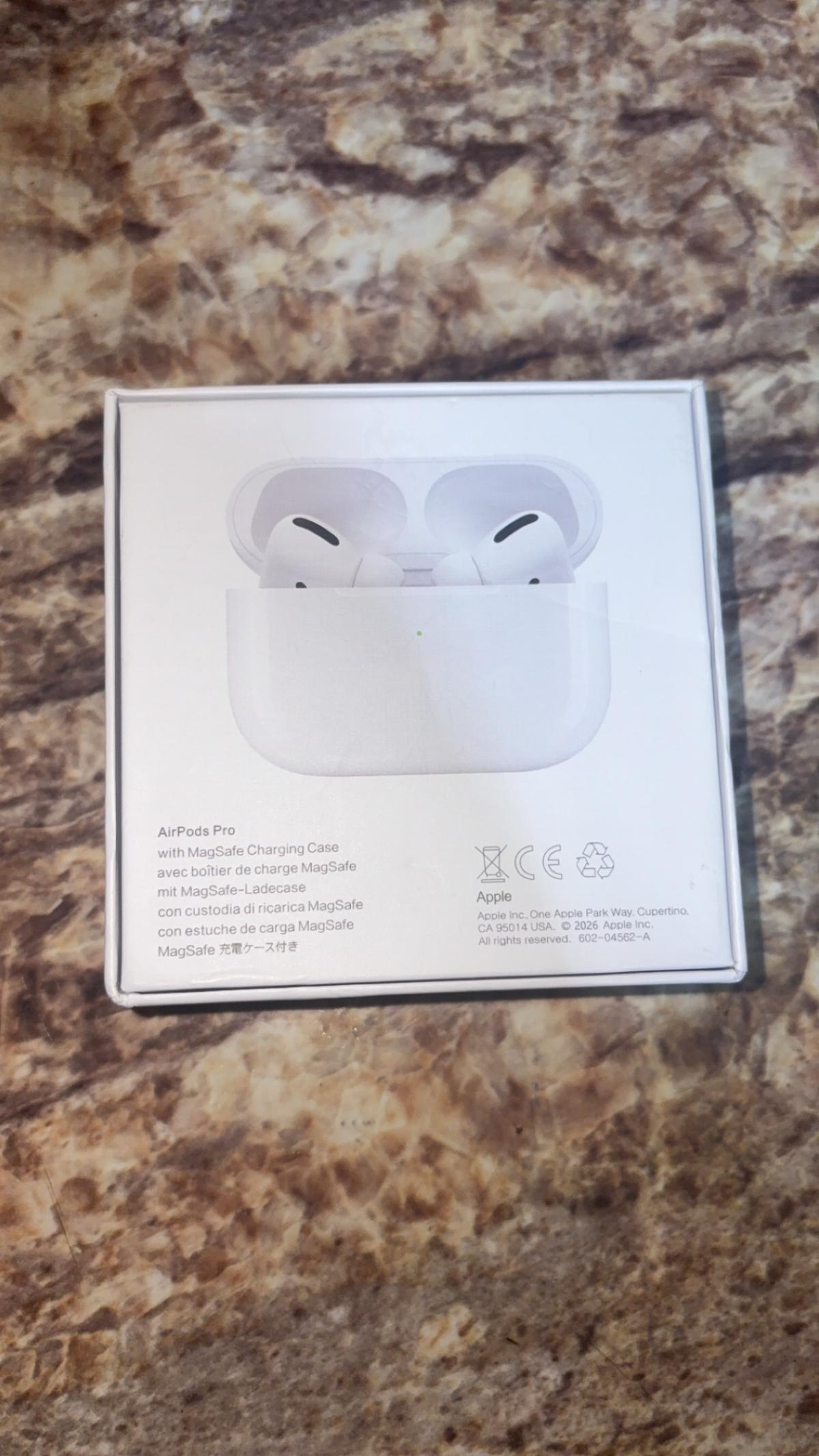 AirPods Pro For Sale  Clean Sound  Noise Cancellation - Griffin, Georgia - FleaMarketBay