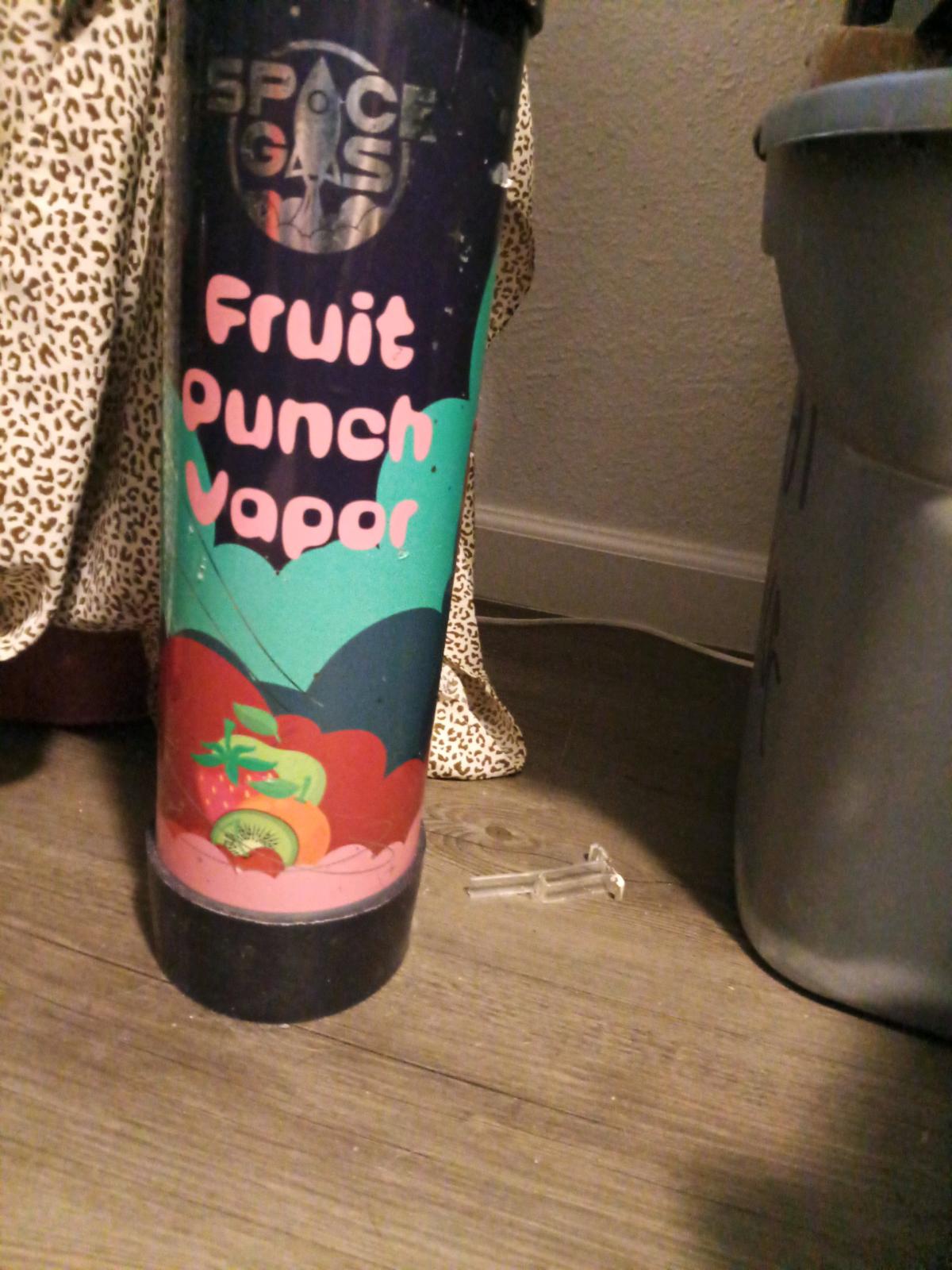 fruit punch strawberry starburst laughing gas - Phoenix, Arizona - FleaMarketBay