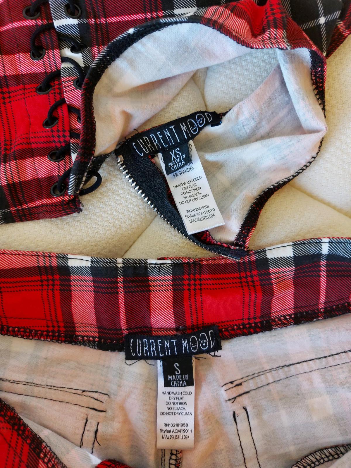 Sexy halter top  minishorts set  CURRENT MOOD - Rosemead, California - FleaMarketBay