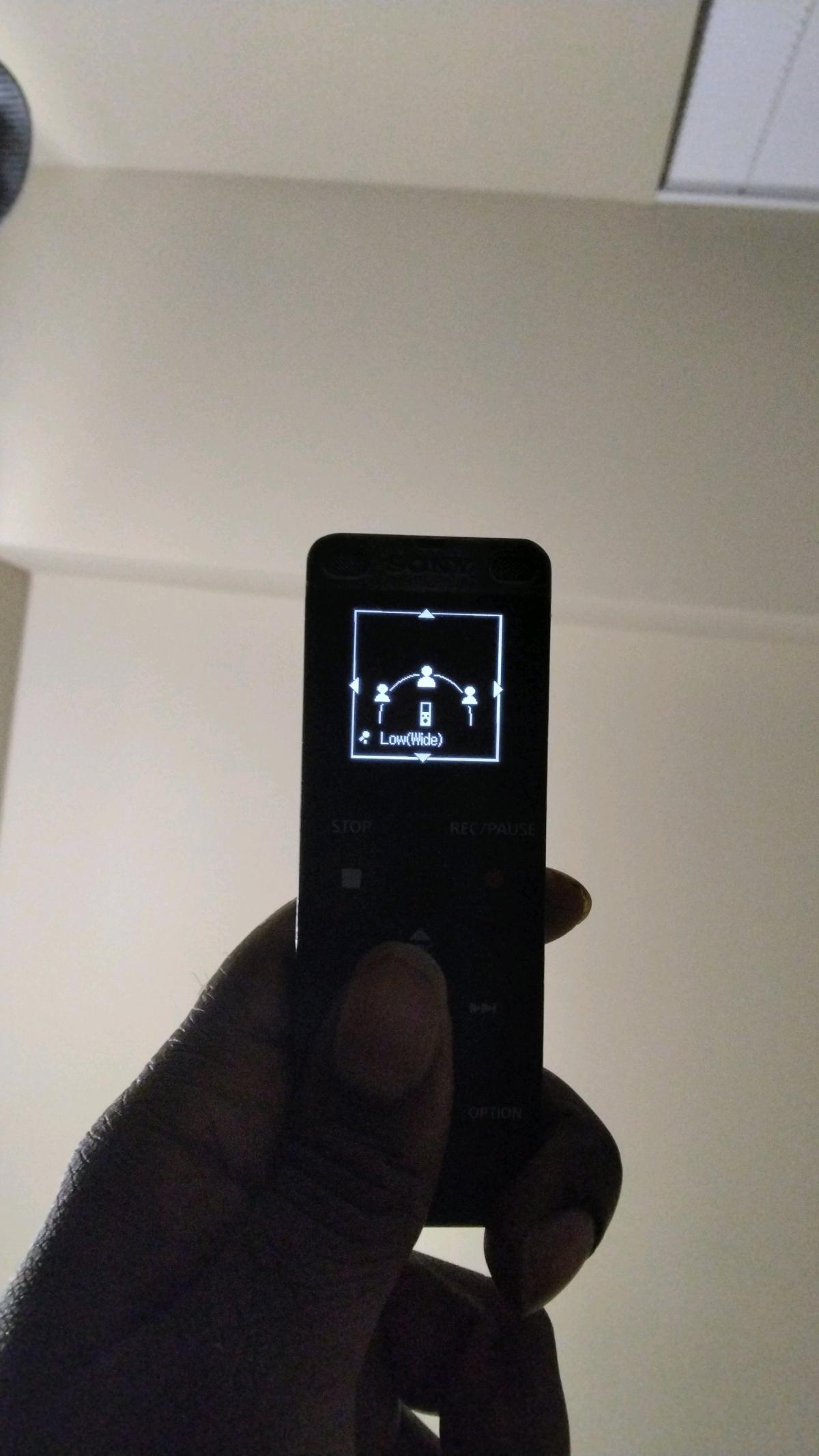 Sony pocket size recorder - Norfolk, Virginia - FleaMarketBay