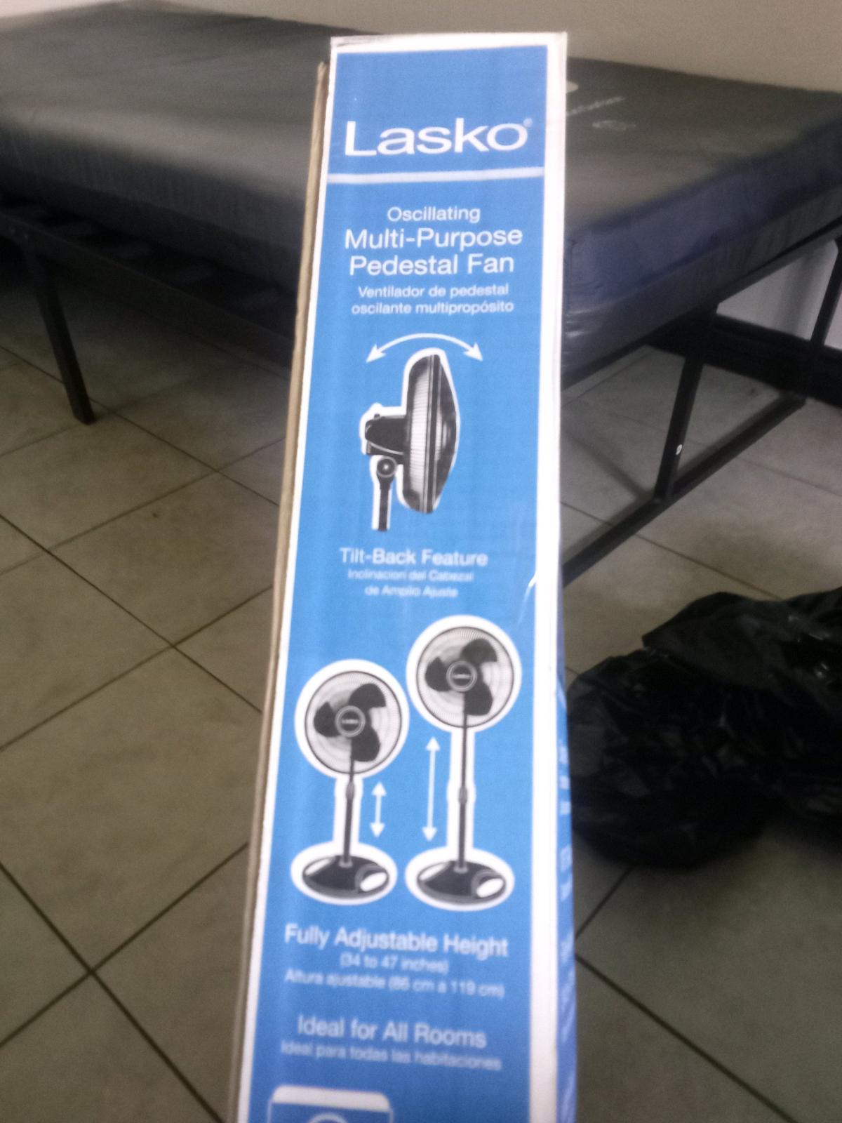brand new electronic fan - Palmdale, California - FleaMarketBay