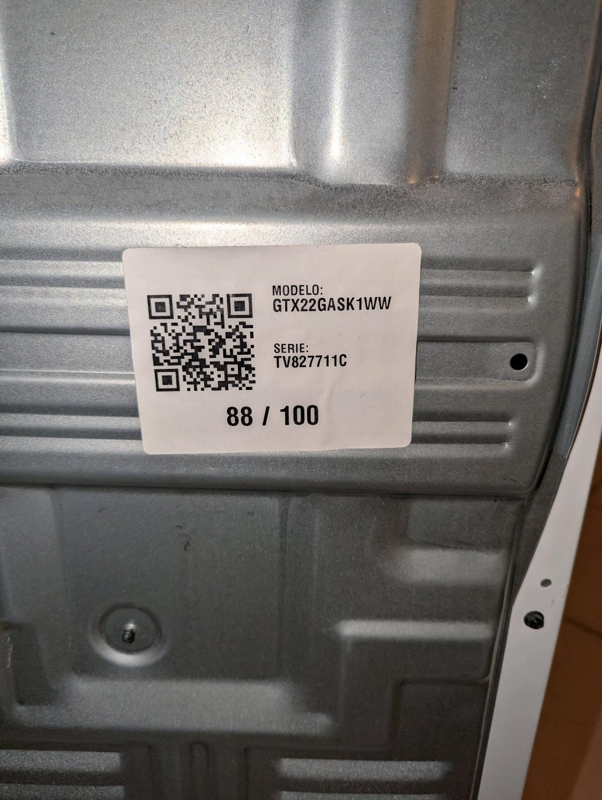 new GE Dryer GAS - West Palm Beach, Florida - FleaMarketBay