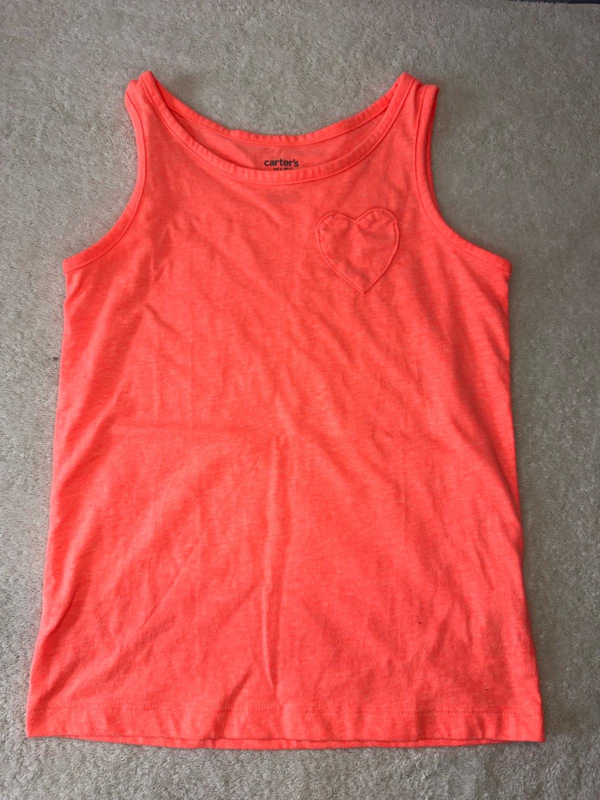 Girls pink tank top - Deltona, Florida - FleaMarketBay
