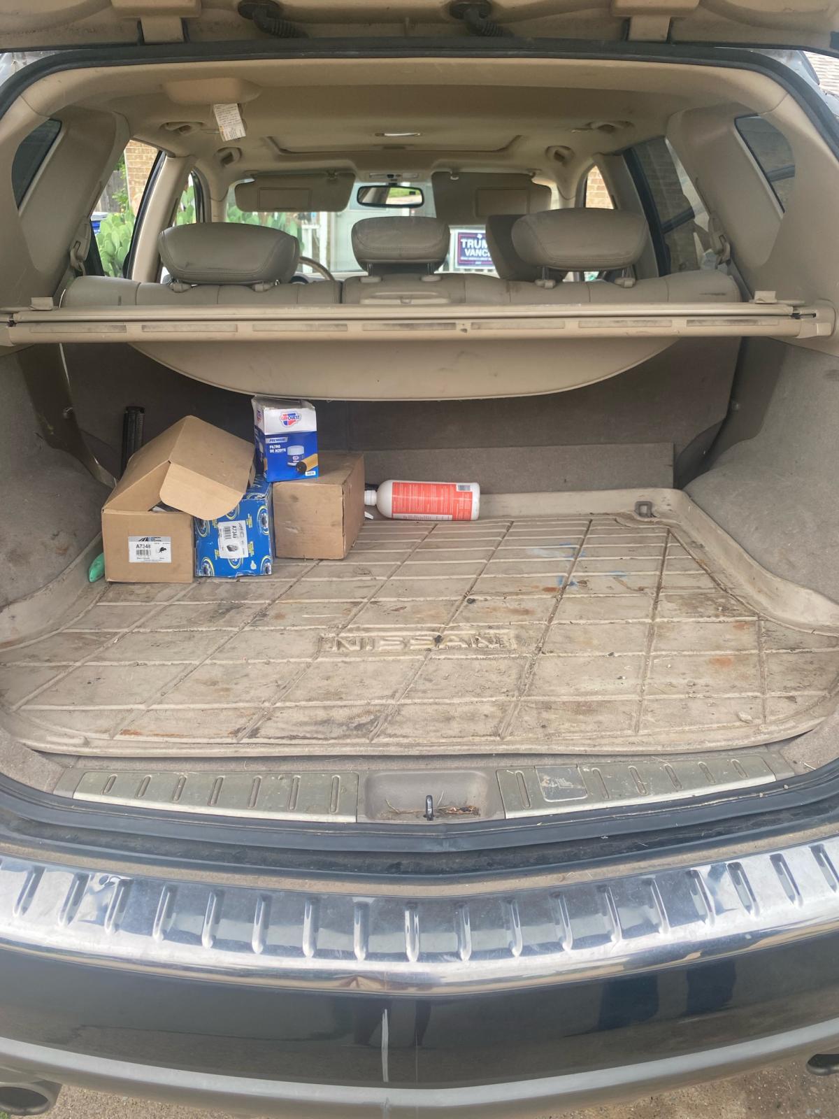 2006 Nissan Murano  4dr SUV - Kennedale, Texas - FleaMarketBay