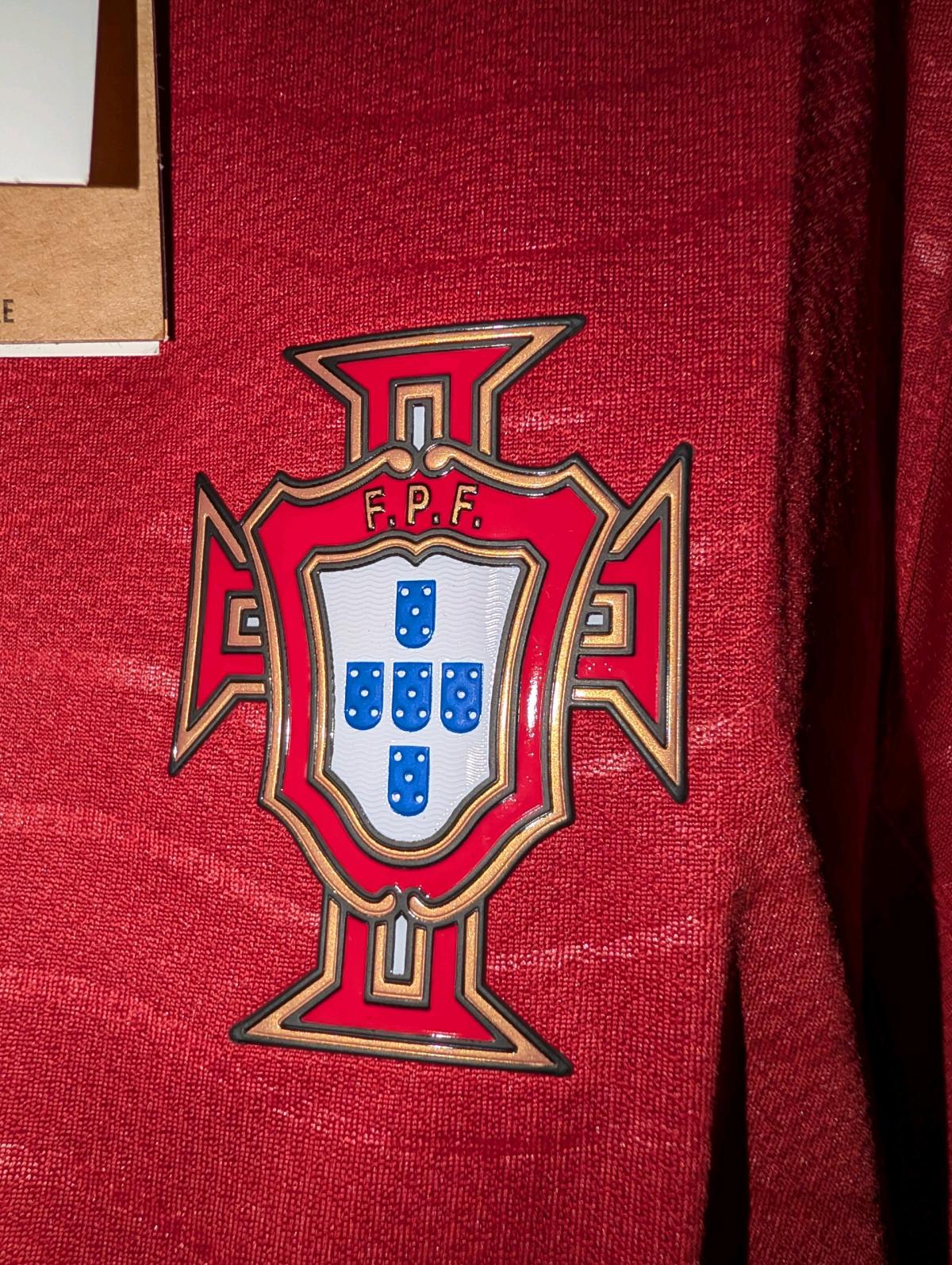 Jersey Portugal Mundial 2026 Talla M Premium Nuevo - Marietta, Georgia - FleaMarketBay