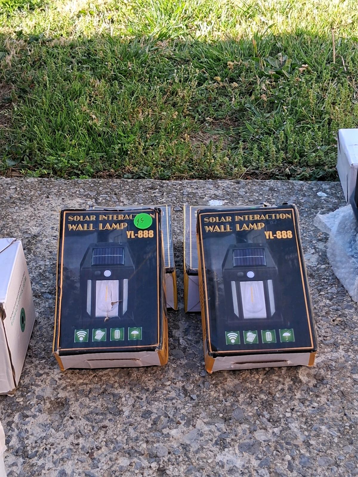 solar light - Murfreesboro, Tennessee - FleaMarketBay