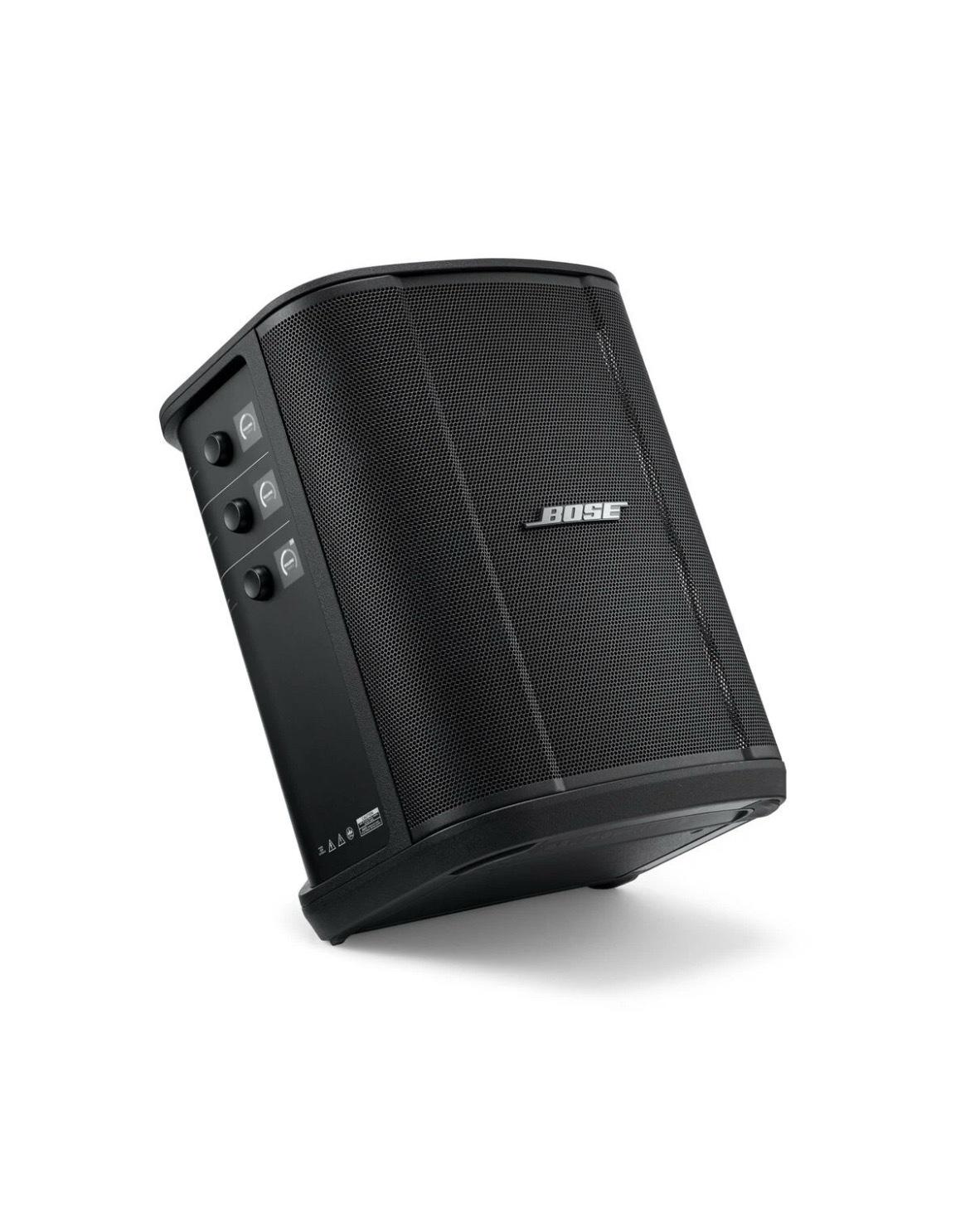 Bose S1 Pro Portable Bluetooth Speaker System  Certified Ref - Akron, Ohio - FleaMarketBay