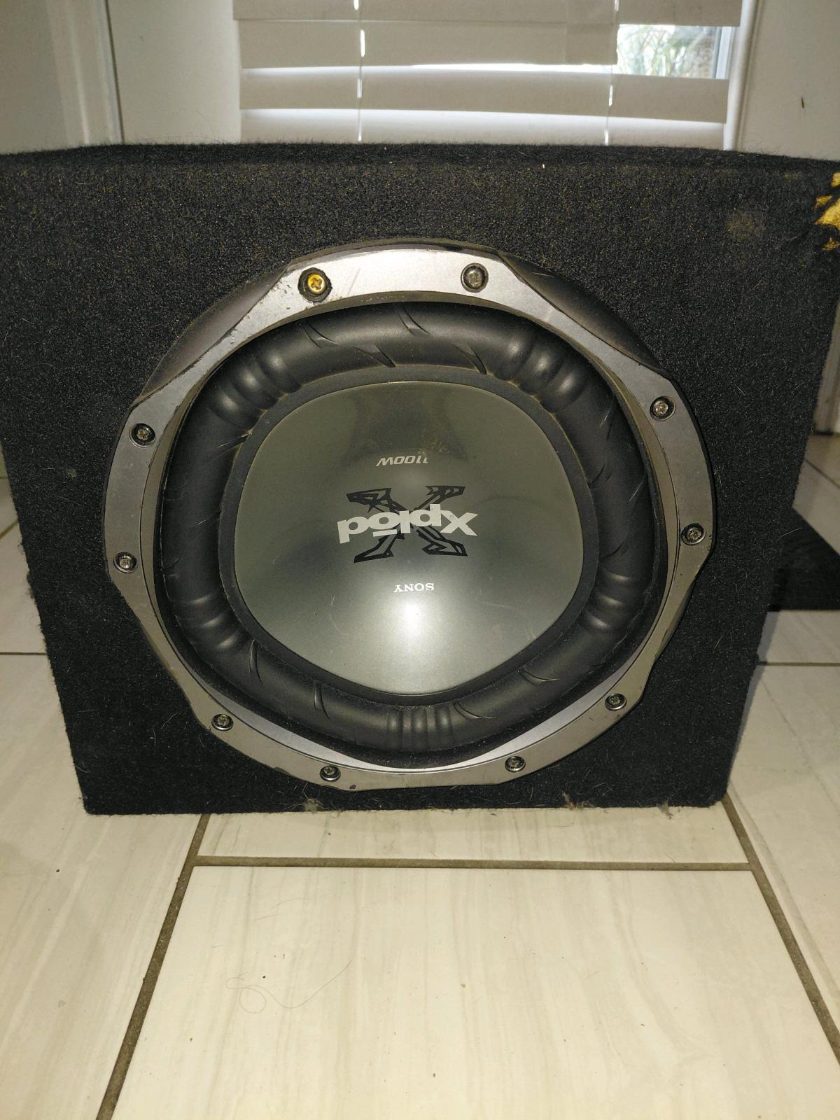 car speakers - Kissimmee, Florida - FleaMarketBay