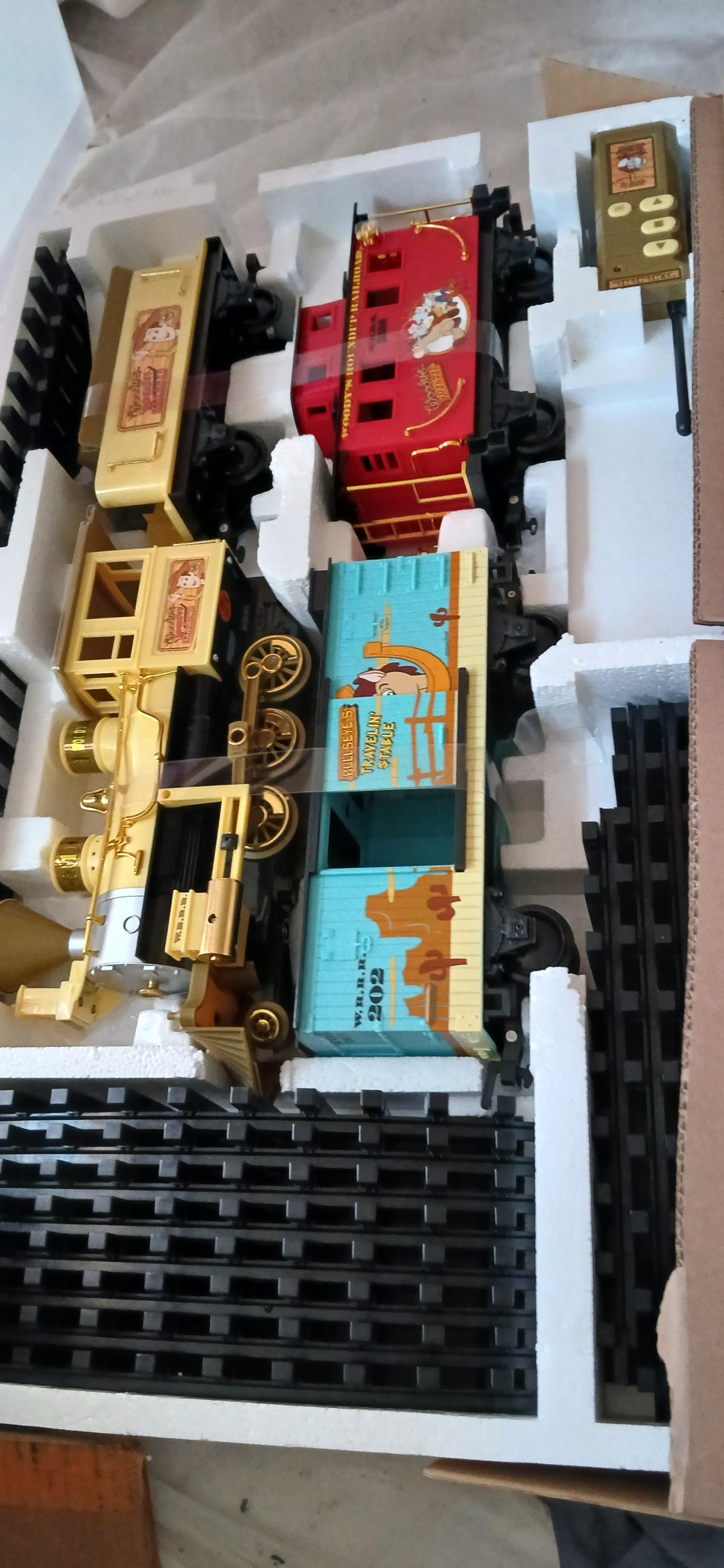 Disney toy story train set - , Florida - FleaMarketBay