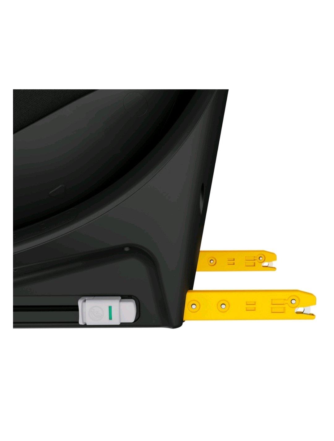 MaxiCosi Emerald 360 S iSize Black - Bethel, Delaware - FleaMarketBay