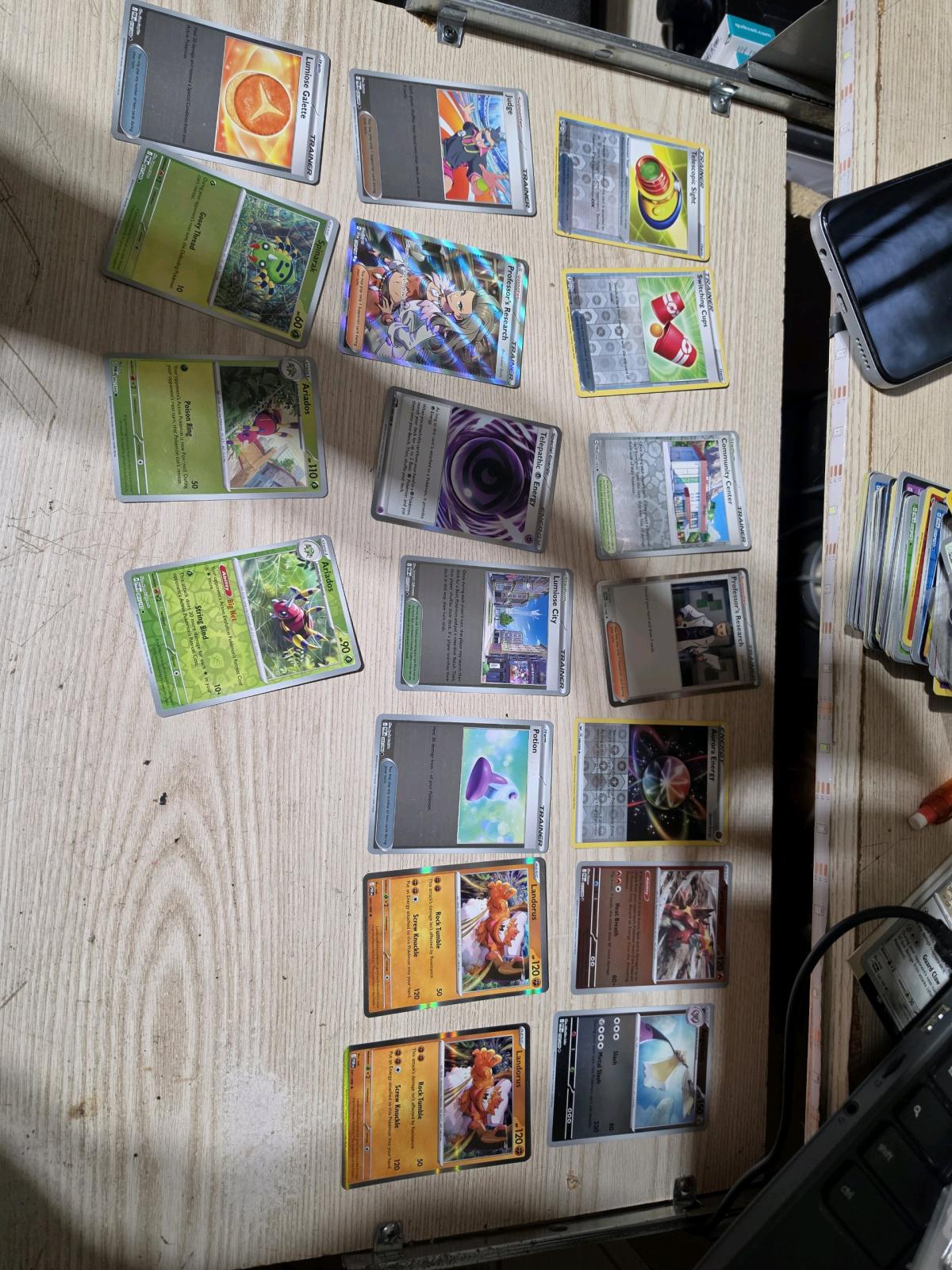 Pokmon cards - Lexington, Virginia - FleaMarketBay