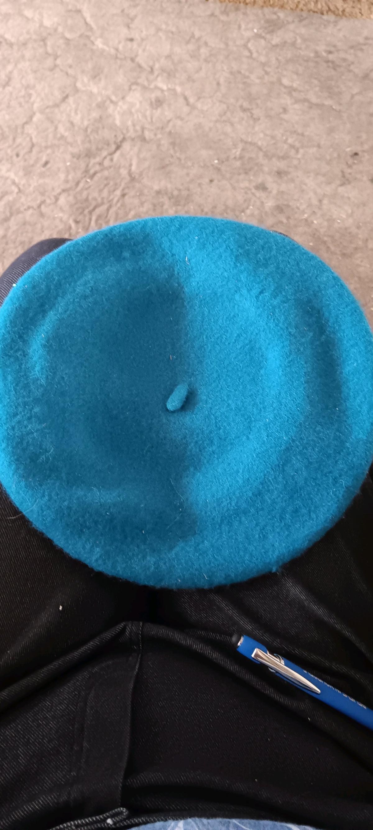 Blue Beret - Alicia, Arkansas - FleaMarketBay