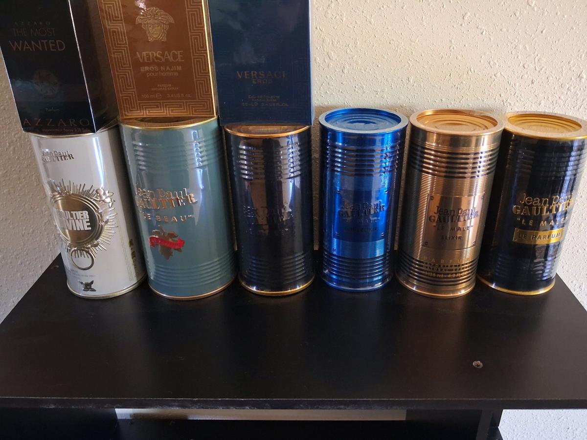 mens and womens cologne - Pueblo, Colorado - FleaMarketBay