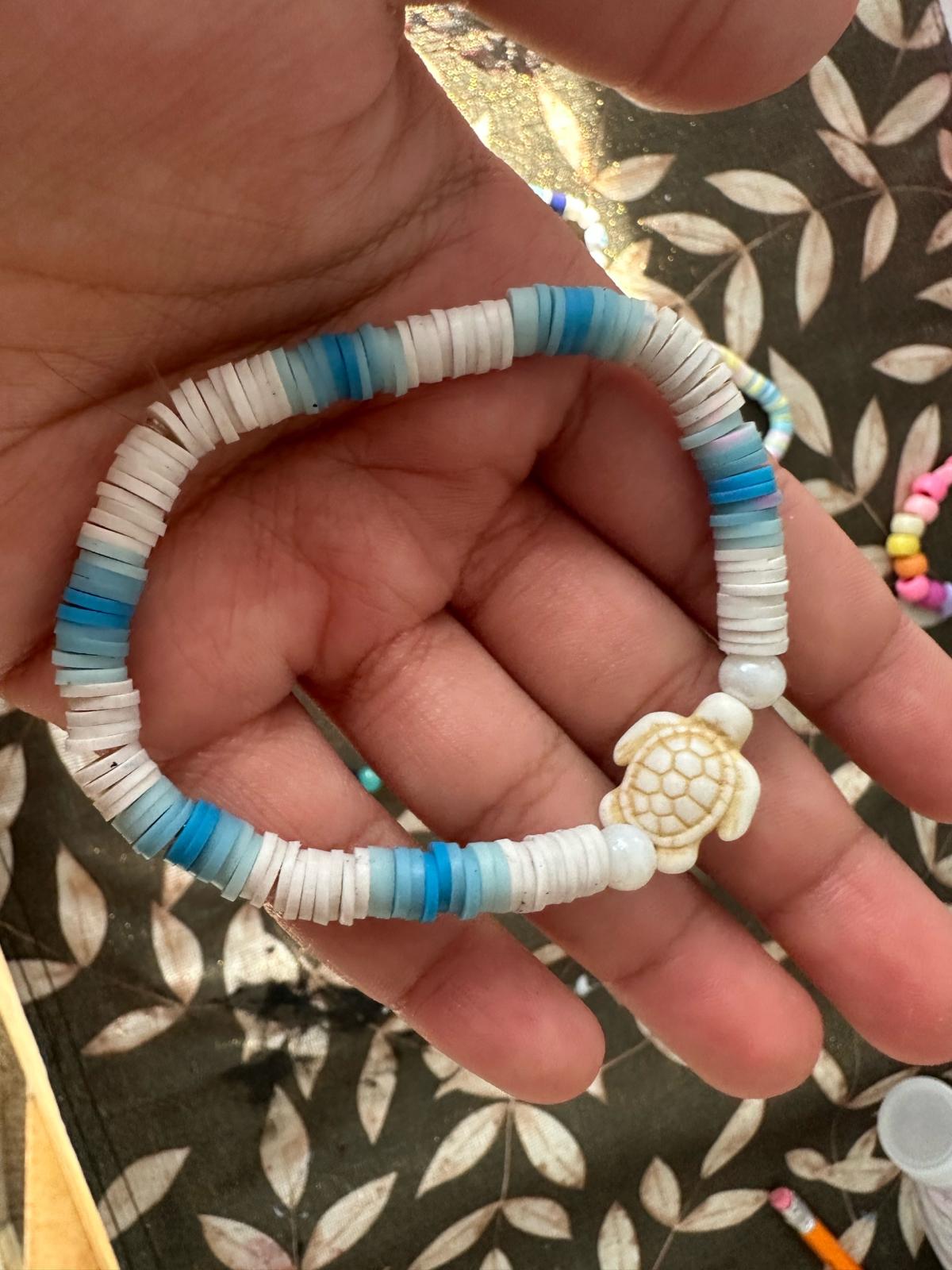 Beach blue vibe bracelets - Fort Worth, Texas - FleaMarketBay